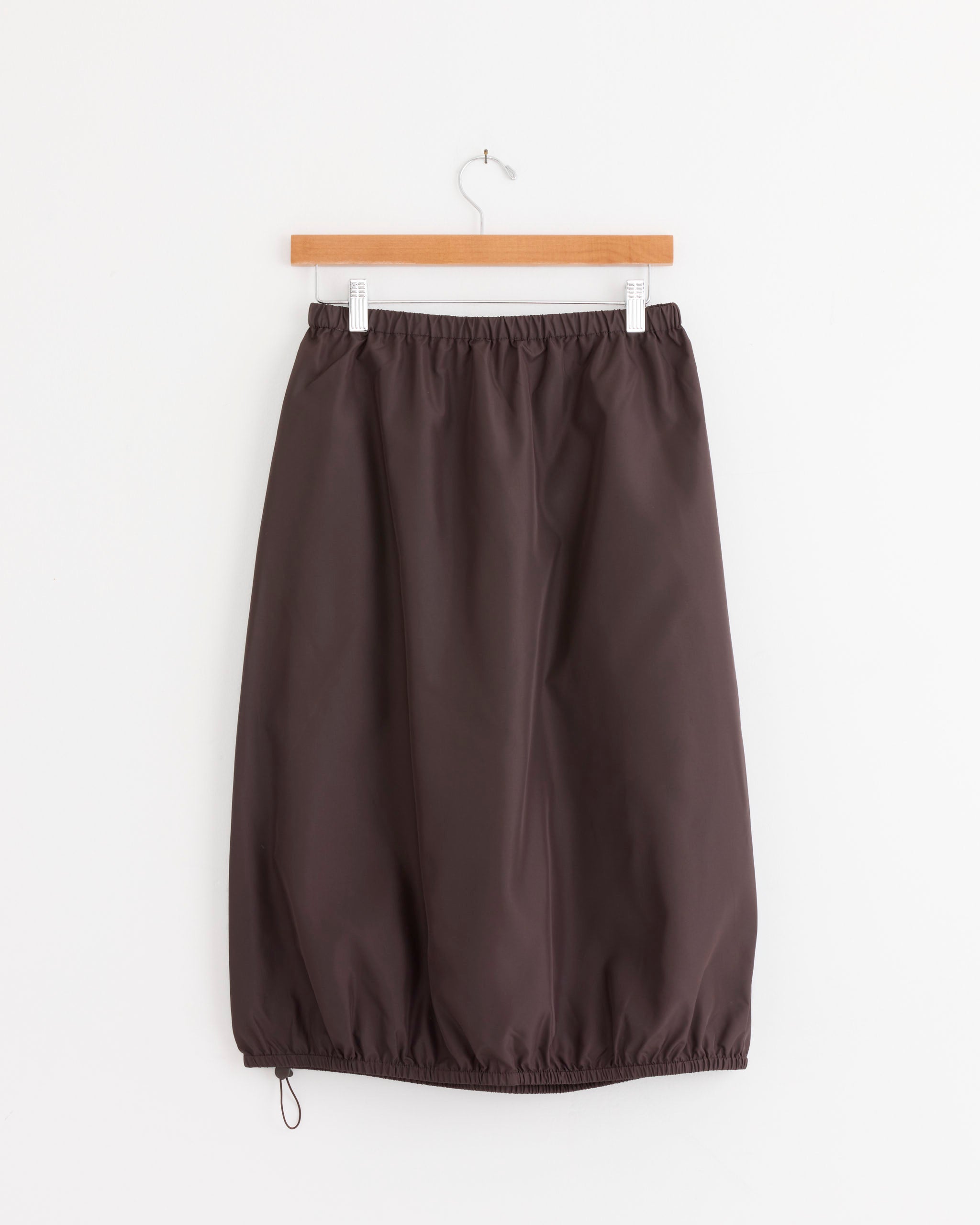 Fie Skirt in Brown - Brown / UK8 (285189)
