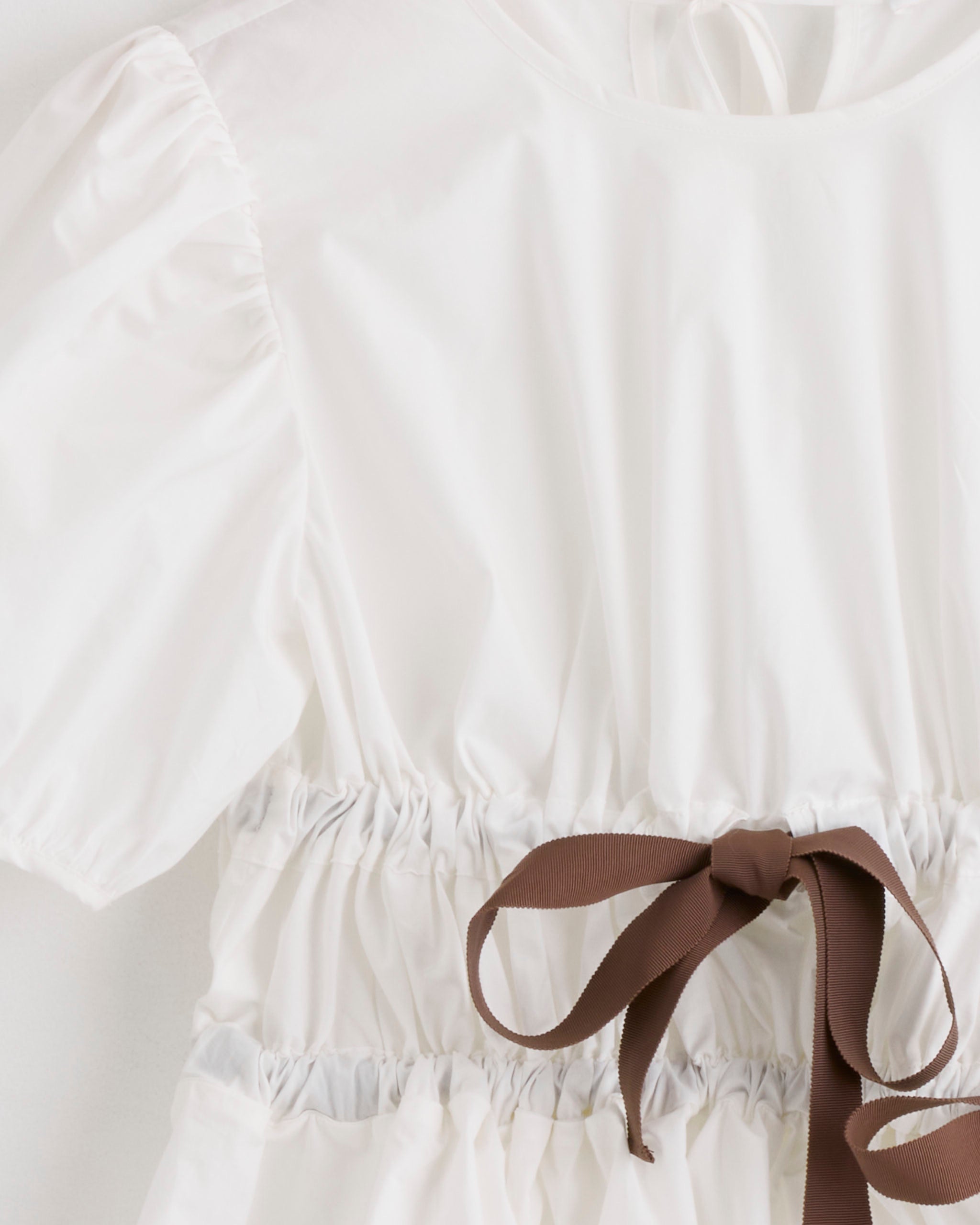 Freya Top in Vintage Ivory - Vintage Ivory / UK8 (285192)