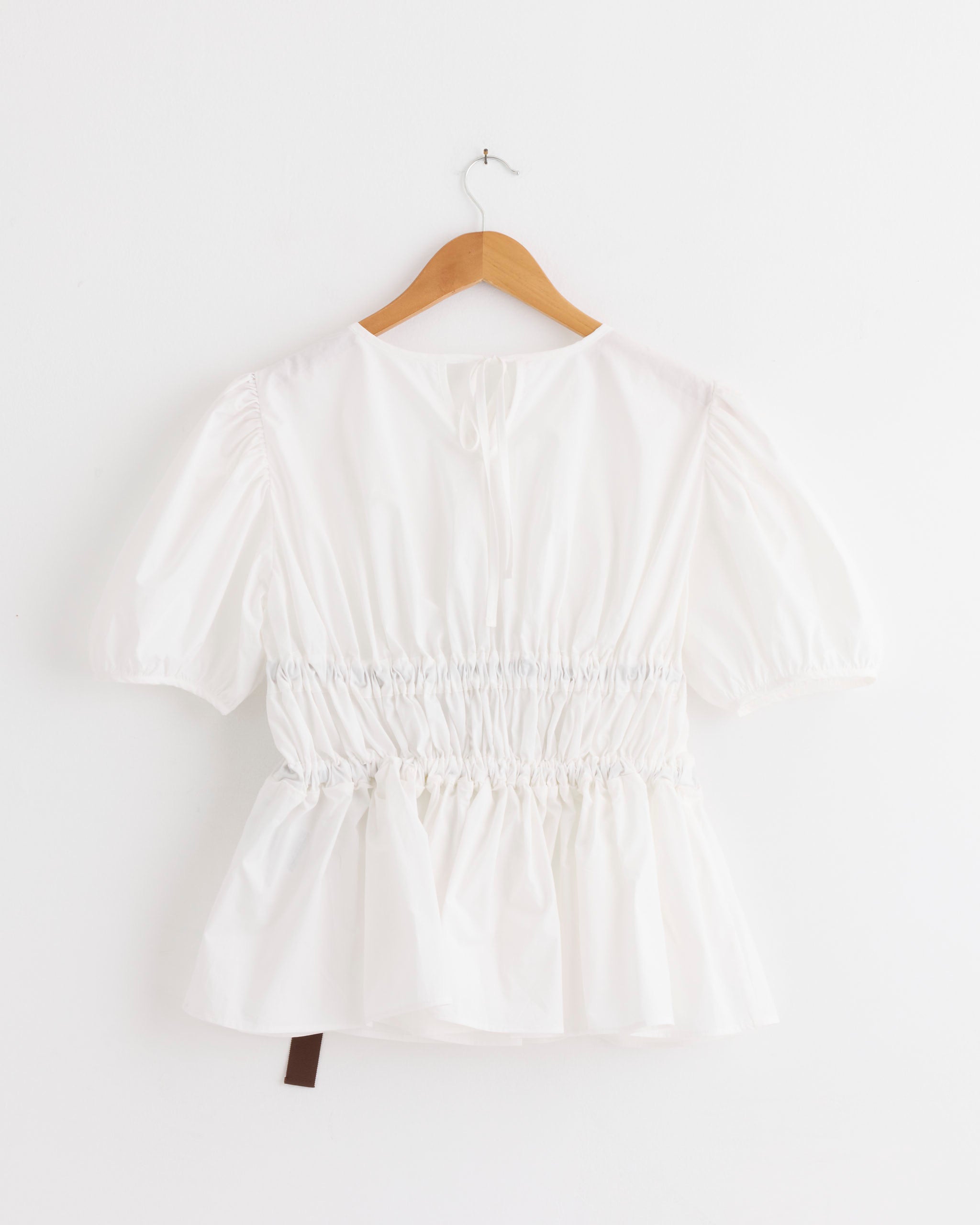 Freya Top in Vintage Ivory - Vintage Ivory / UK8 (285192)