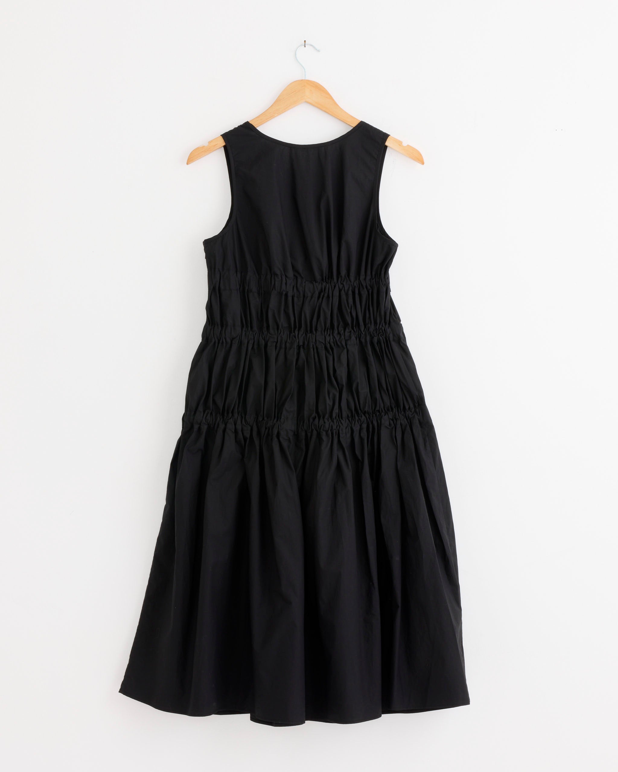 Faye Dress in Black Wildflower - Black Wildflower / UK8 (285198)