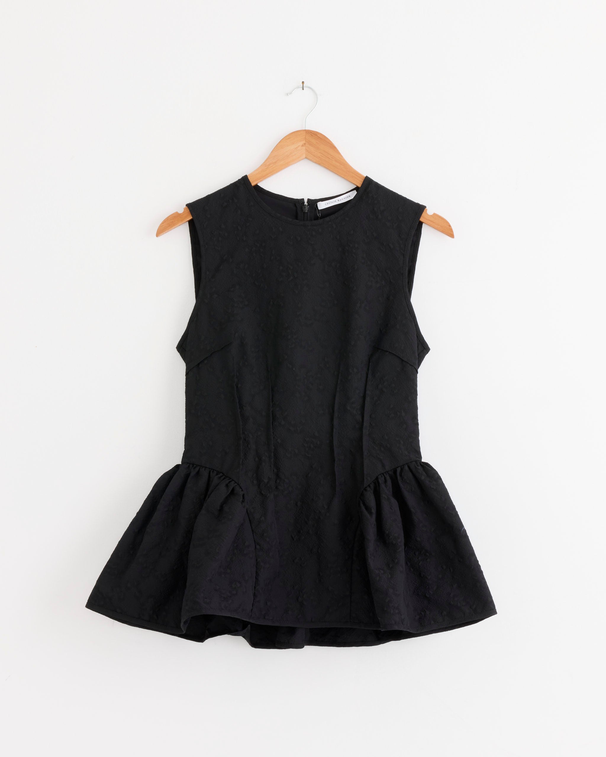 Daimi Top in Black Wildflower - Black Wildflower / UK8 (285205)