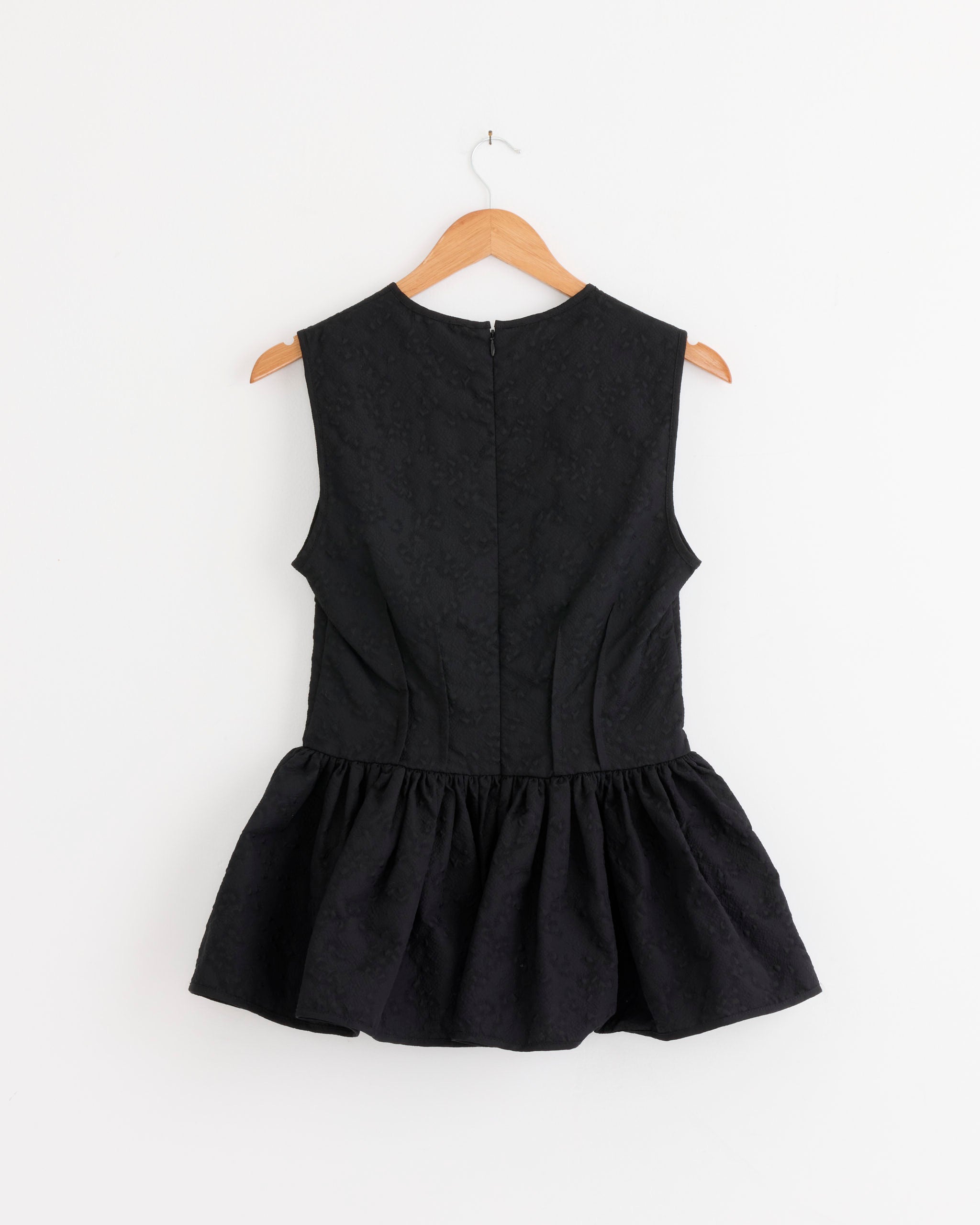 Daimi Top in Black Wildflower - Black Wildflower / UK8 (285205)