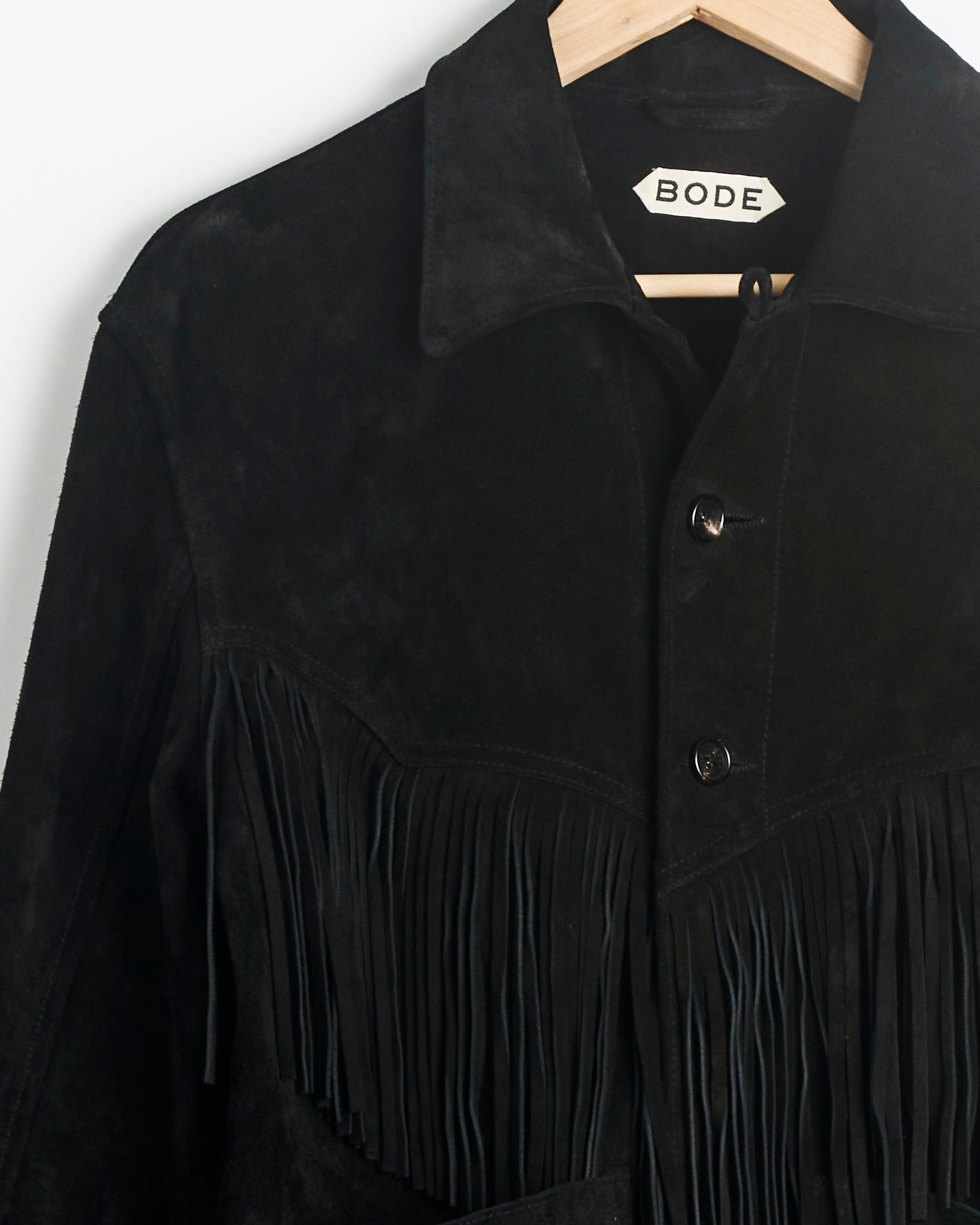 Appalachian Jacket in Black - Black / XS (285321)