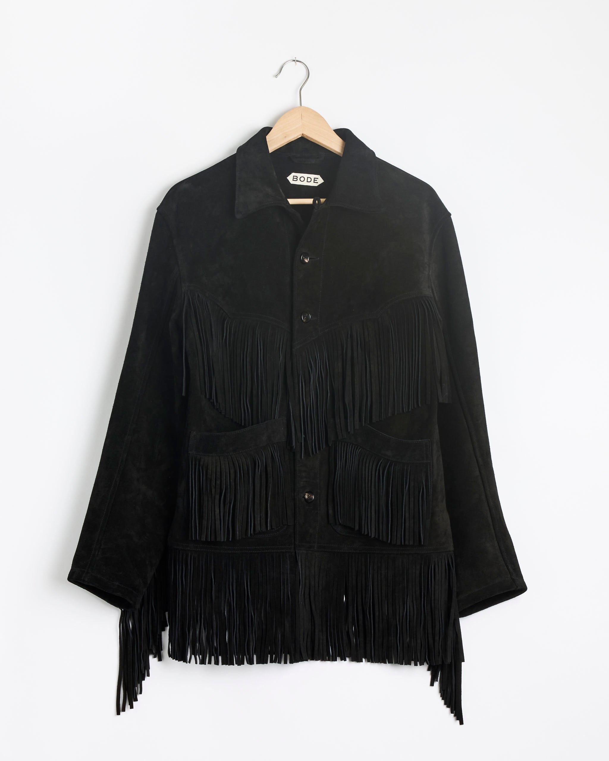 Appalachian Jacket in Black - Black / XS (285321)