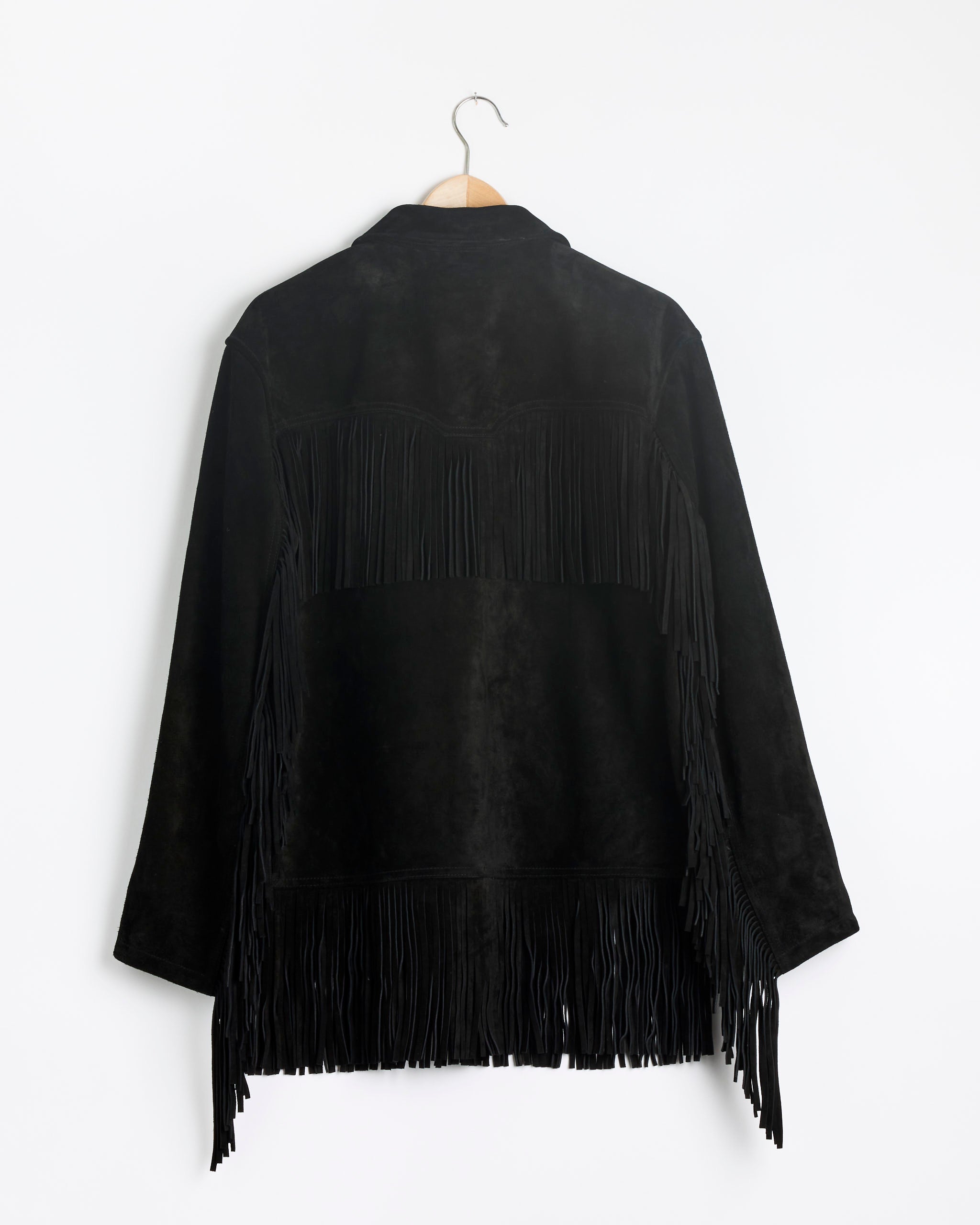 Appalachian Jacket in Black - Black / XS (285321)