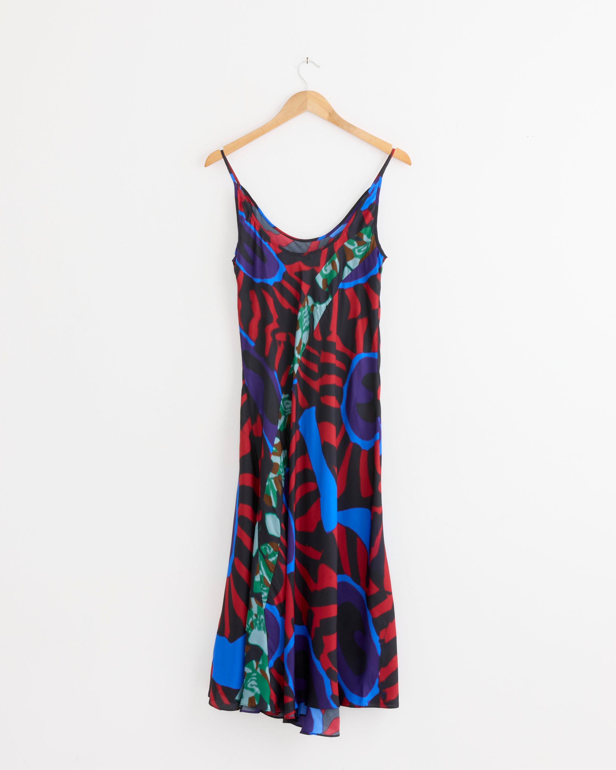 Dries Van Noten Dibelle 4001 Dress - Red / FR36 (285335)