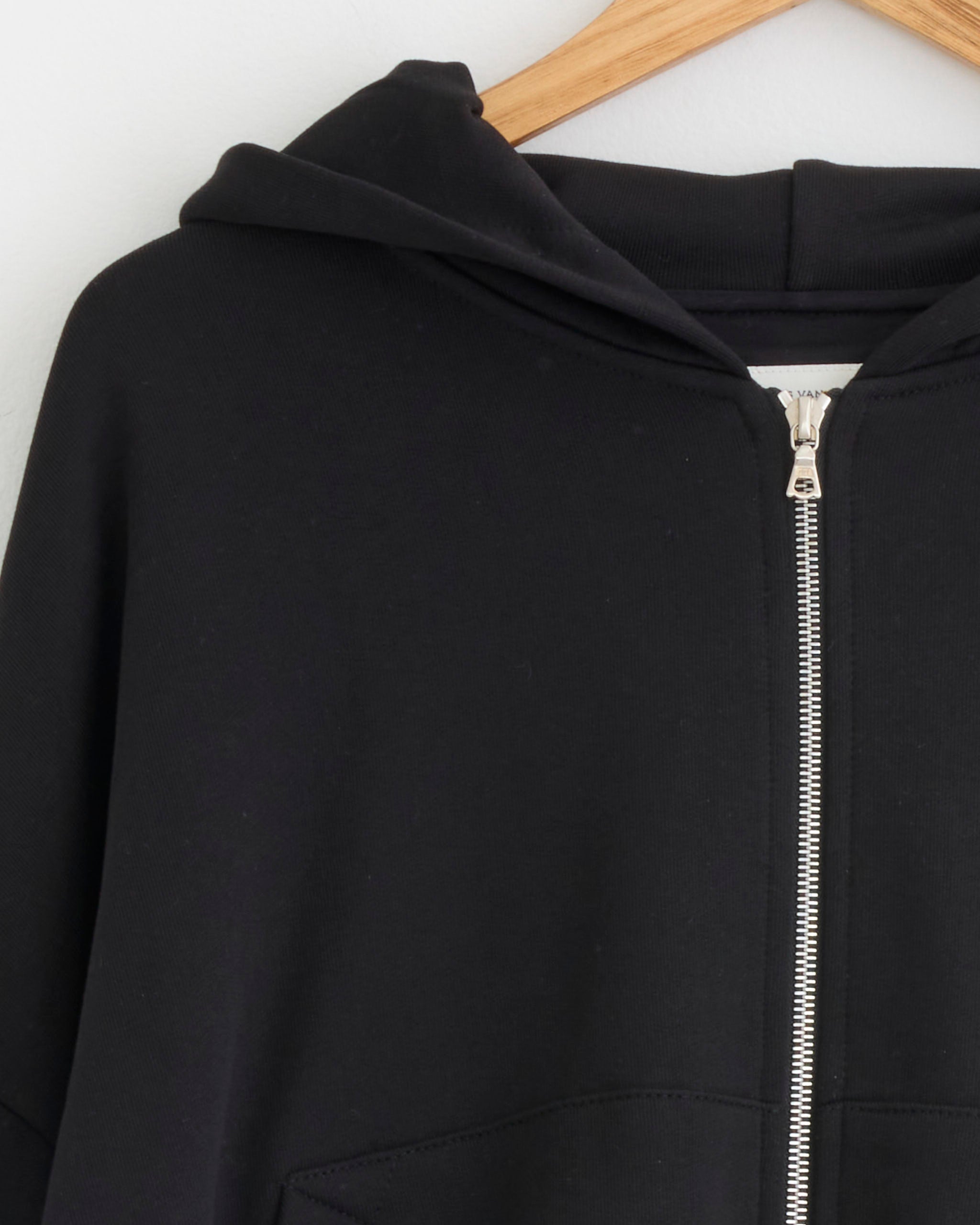 Dries Van Noten Hannett Tris 4610 Sweater - Black / S (285338)