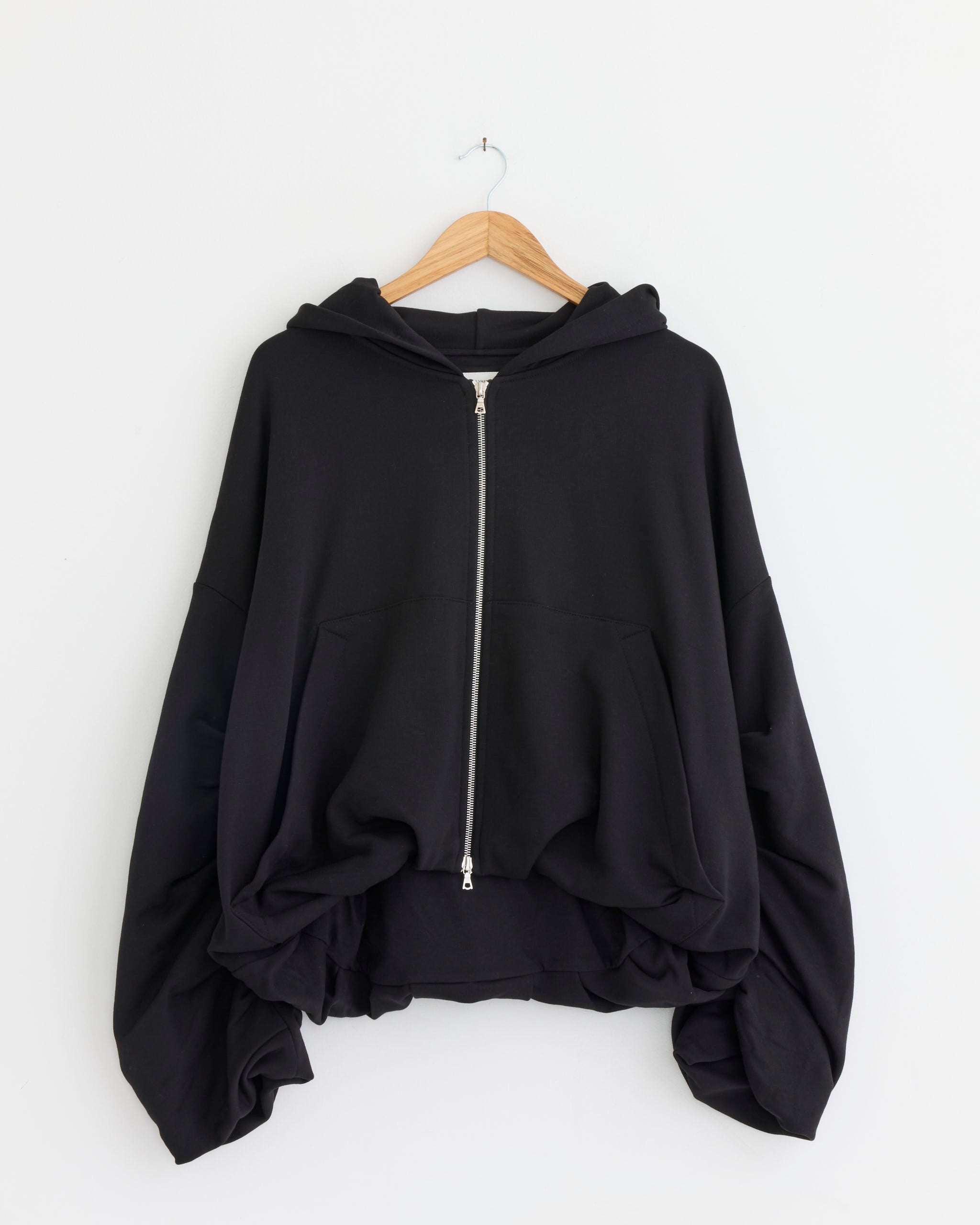 Dries Van Noten Hannett Tris 4610 Sweater - Black / S (285338)