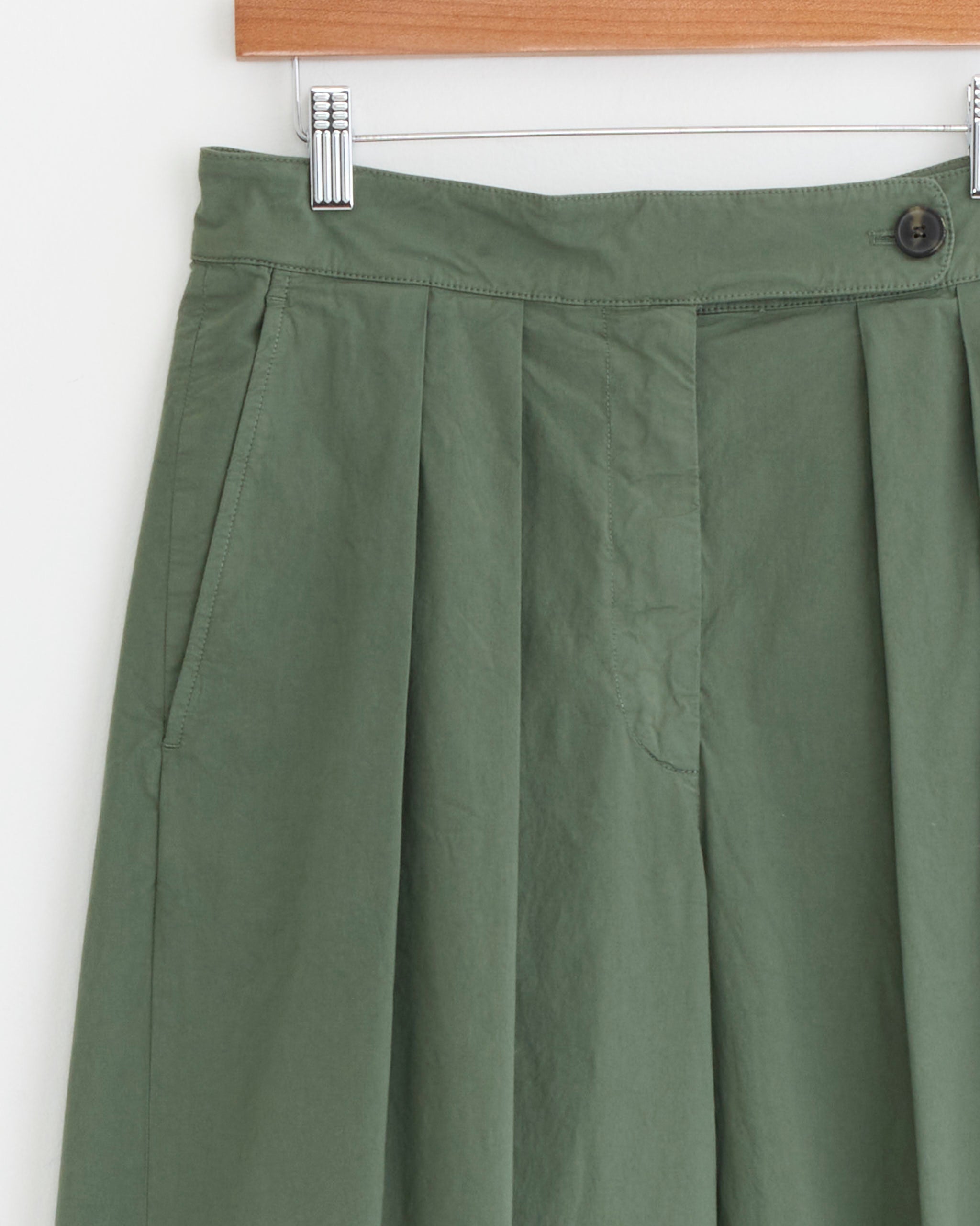 Dries Van Noten Pamplona GD 4322 Pant - Sage / FR36 (285347)
