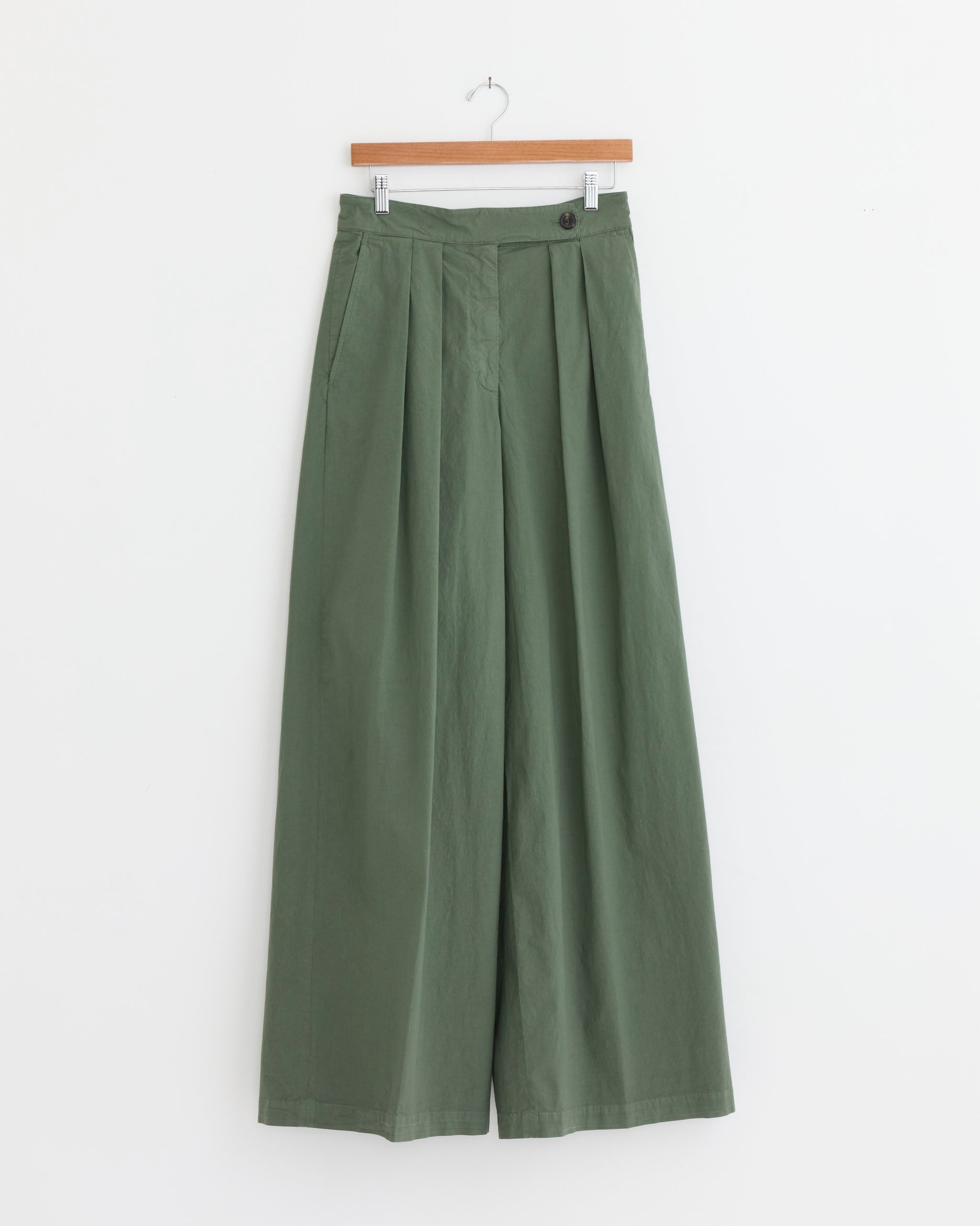 Dries Van Noten Pamplona GD 4322 Pant - Sage / FR36 (285347)