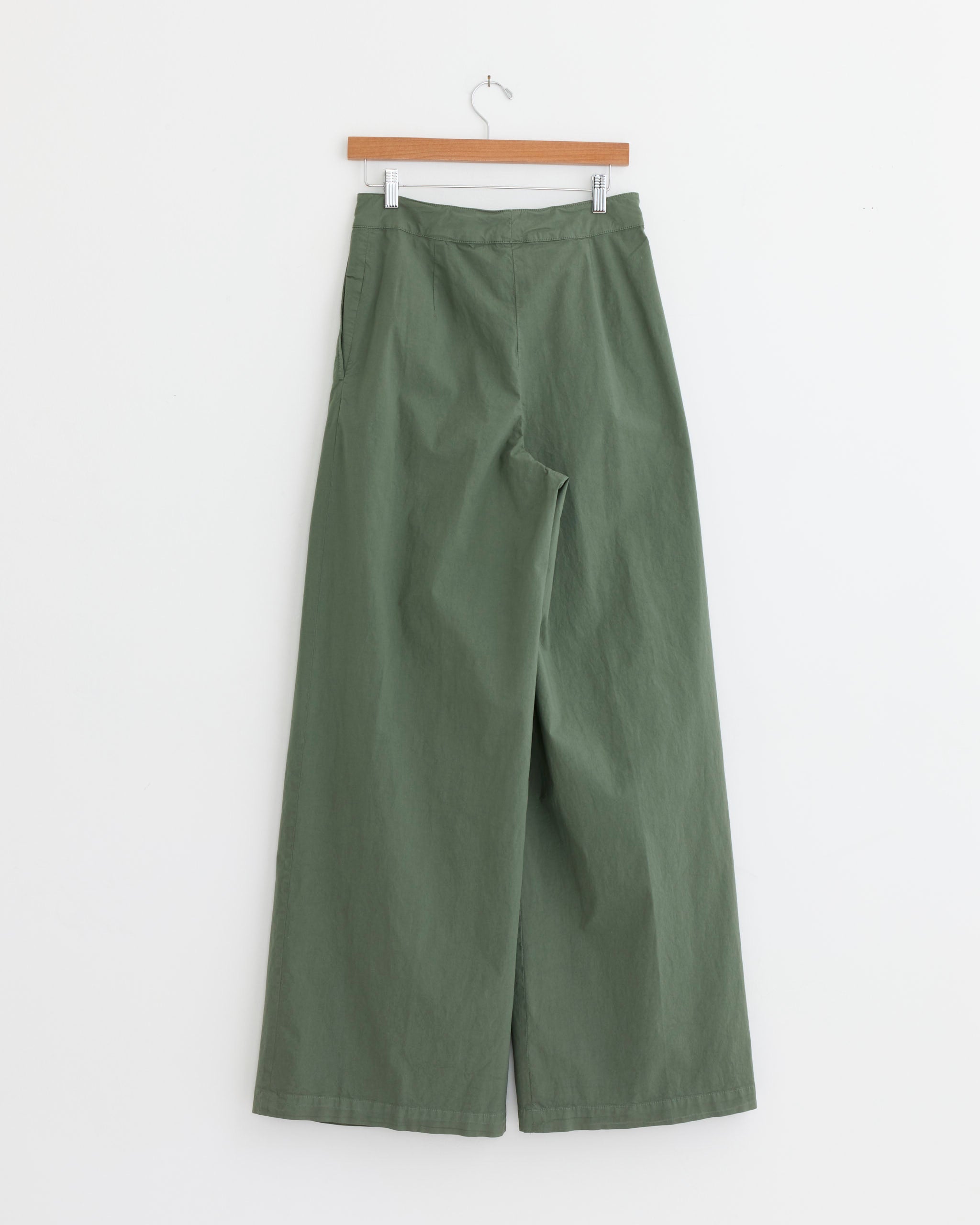 Dries Van Noten Pamplona GD 4322 Pant - Sage / FR36 (285347)