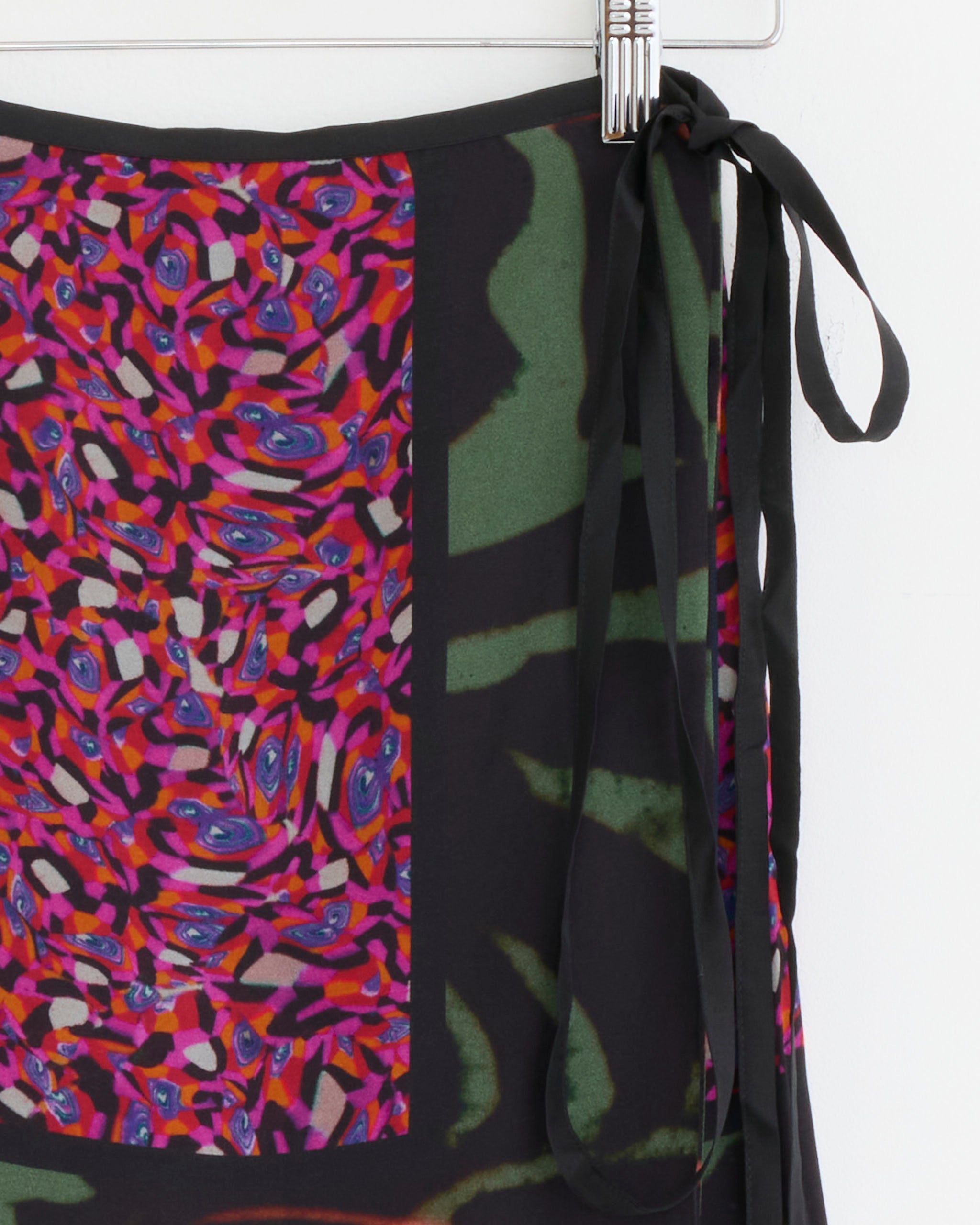 Dries Van Noten Gabrinas 4013 Skirt - Dessin A / OS (285349)