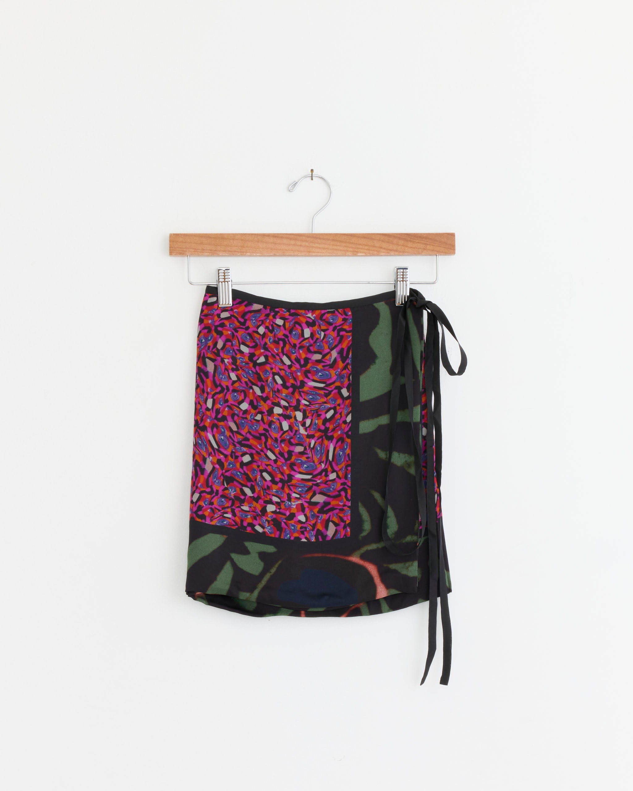 Dries Van Noten Gabrinas 4013 Skirt - Dessin A / OS (285349)