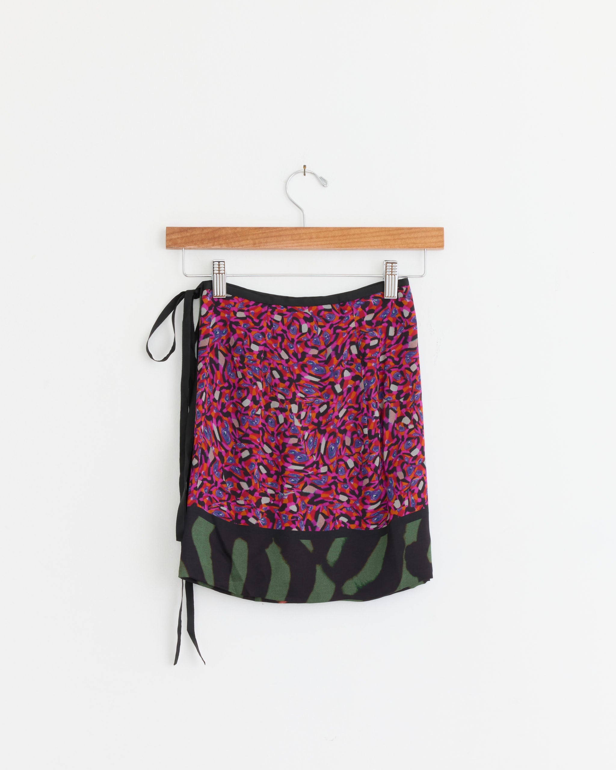 Dries Van Noten Gabrinas 4013 Skirt - Dessin A / OS (285349)
