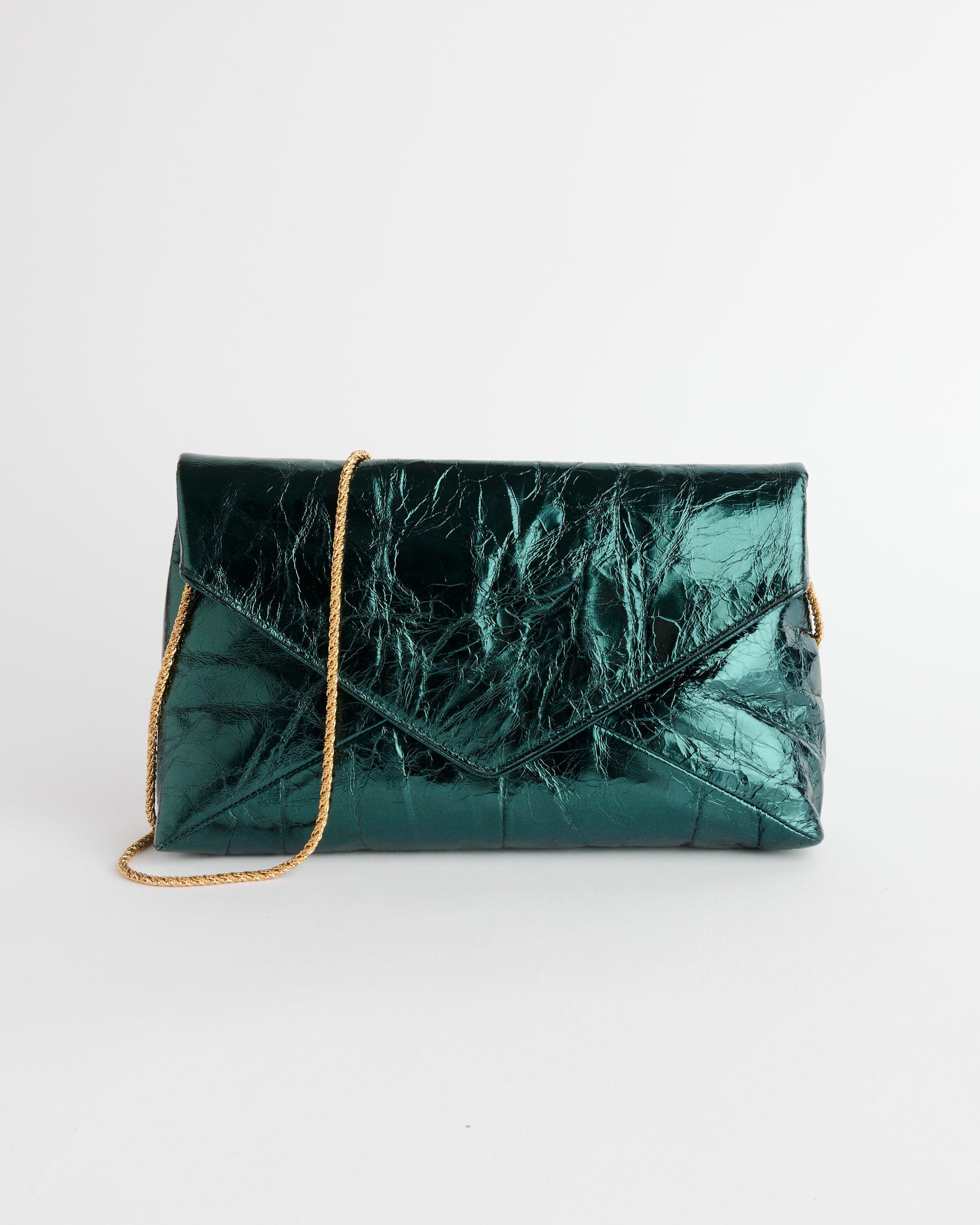 Dries Van Noten BW262-801-207 Bag - Forest / OS (285377)