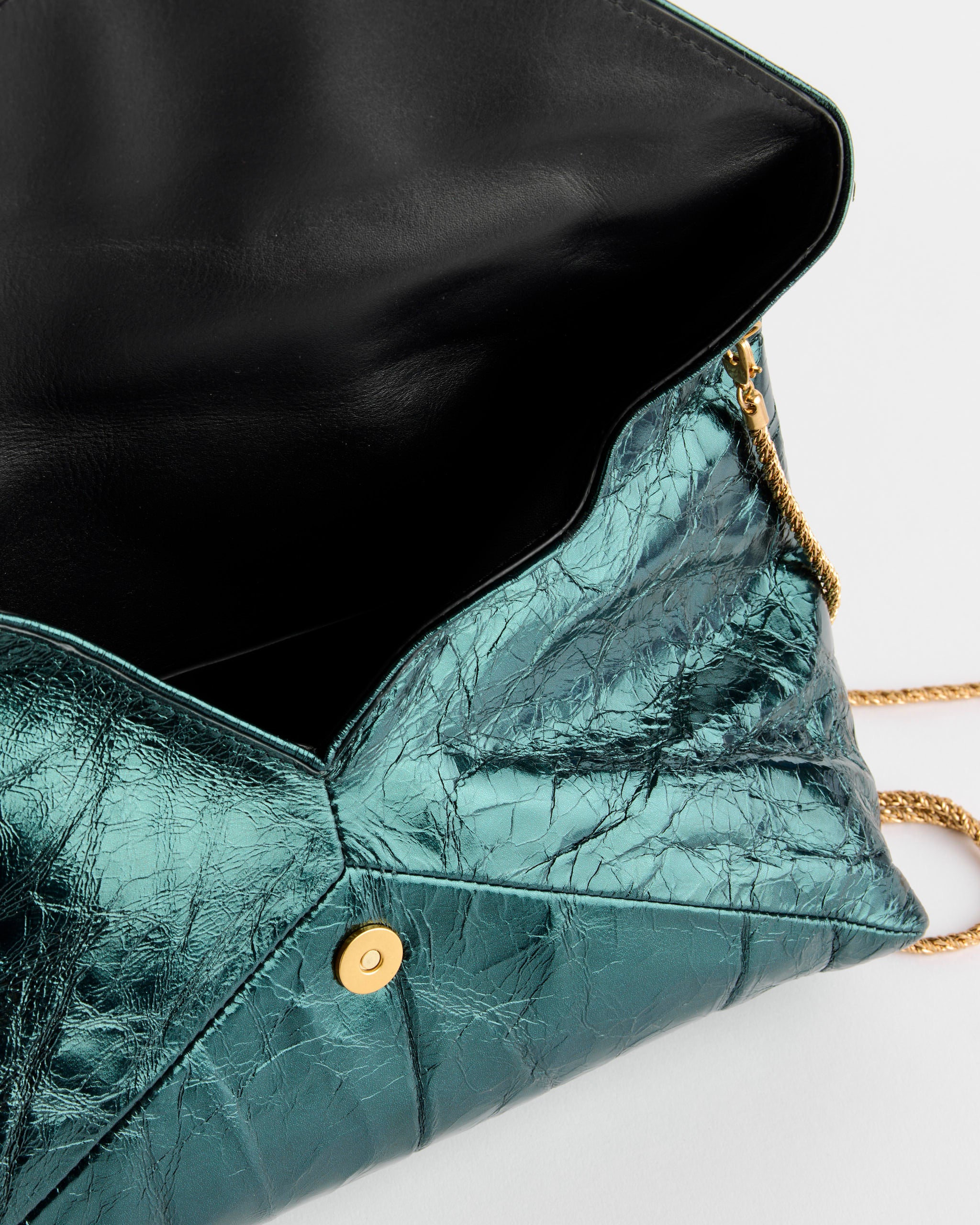 Dries Van Noten BW262-801-207 Bag - Forest / OS (285377)
