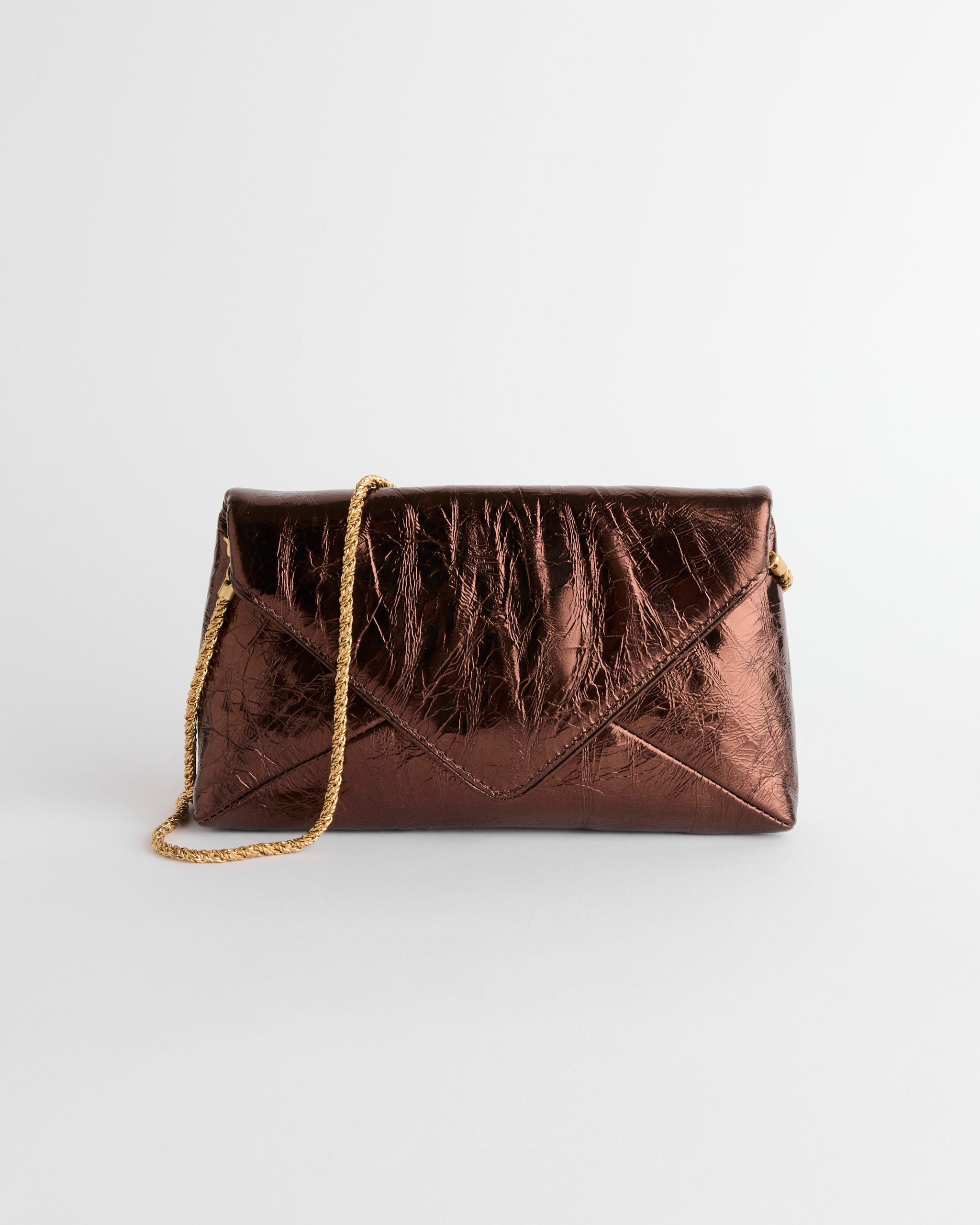 Dries Van Noten BW262-800-207 Bag - Choco / OS (285378)