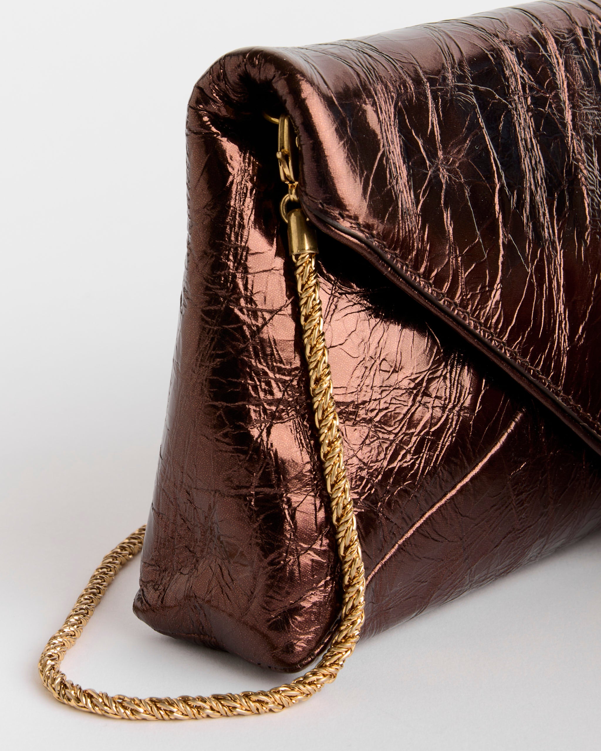 Dries Van Noten BW262-800-207 Bag - Choco / OS (285378)