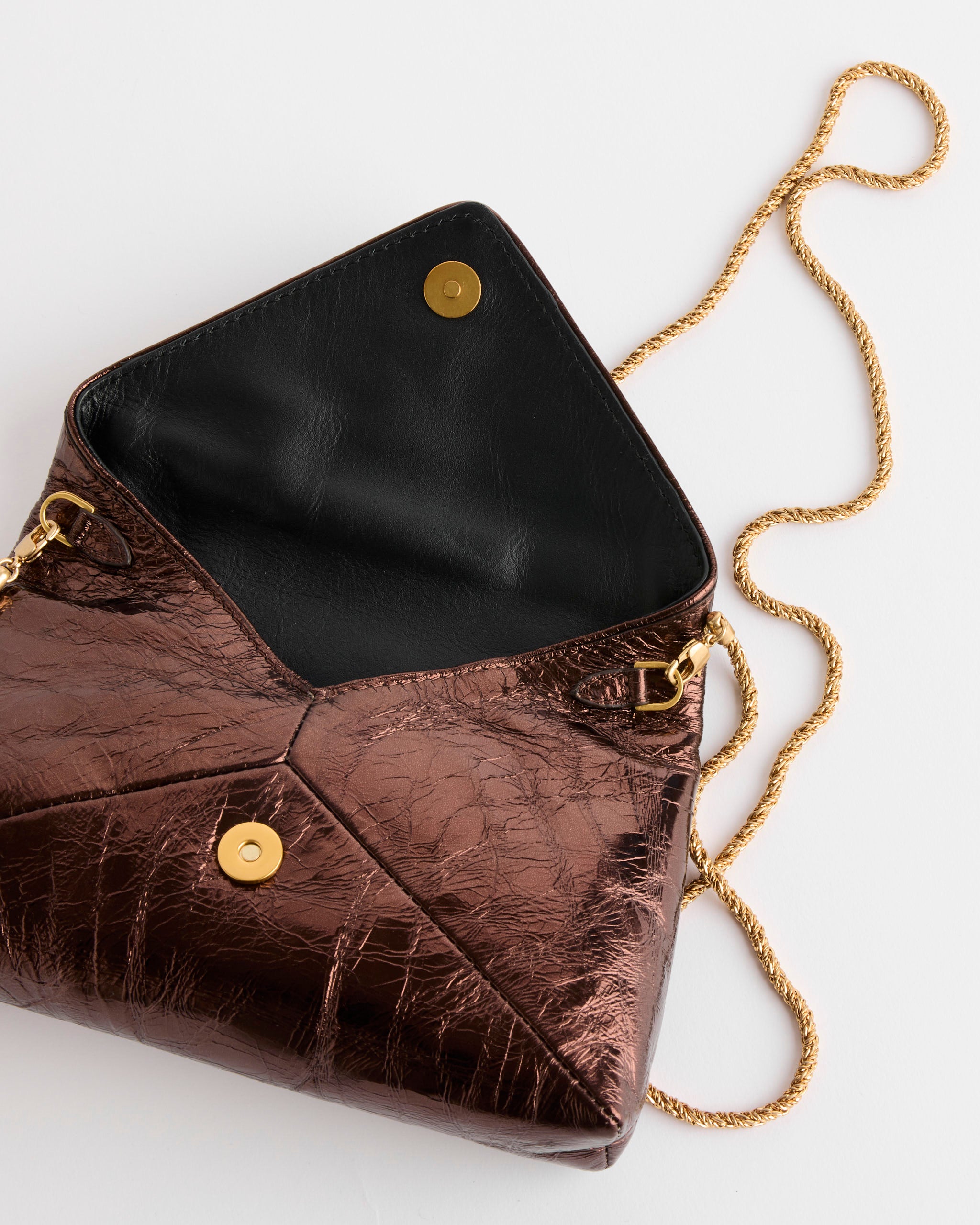 Dries Van Noten BW262-800-207 Bag - Choco / OS (285378)