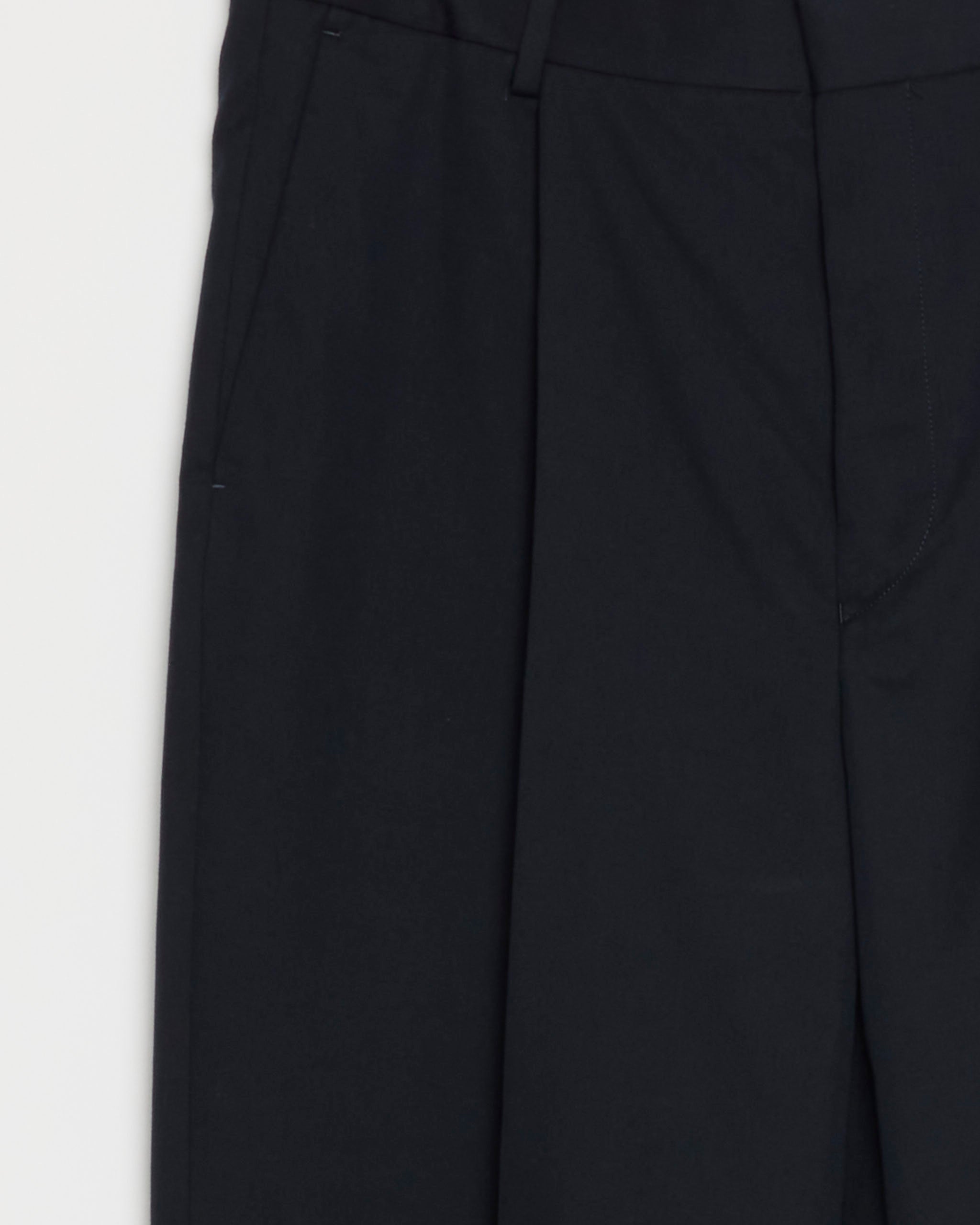Dries Van Noten Kiels 4302 Suit, Navy - Navy / IT48 (285404)