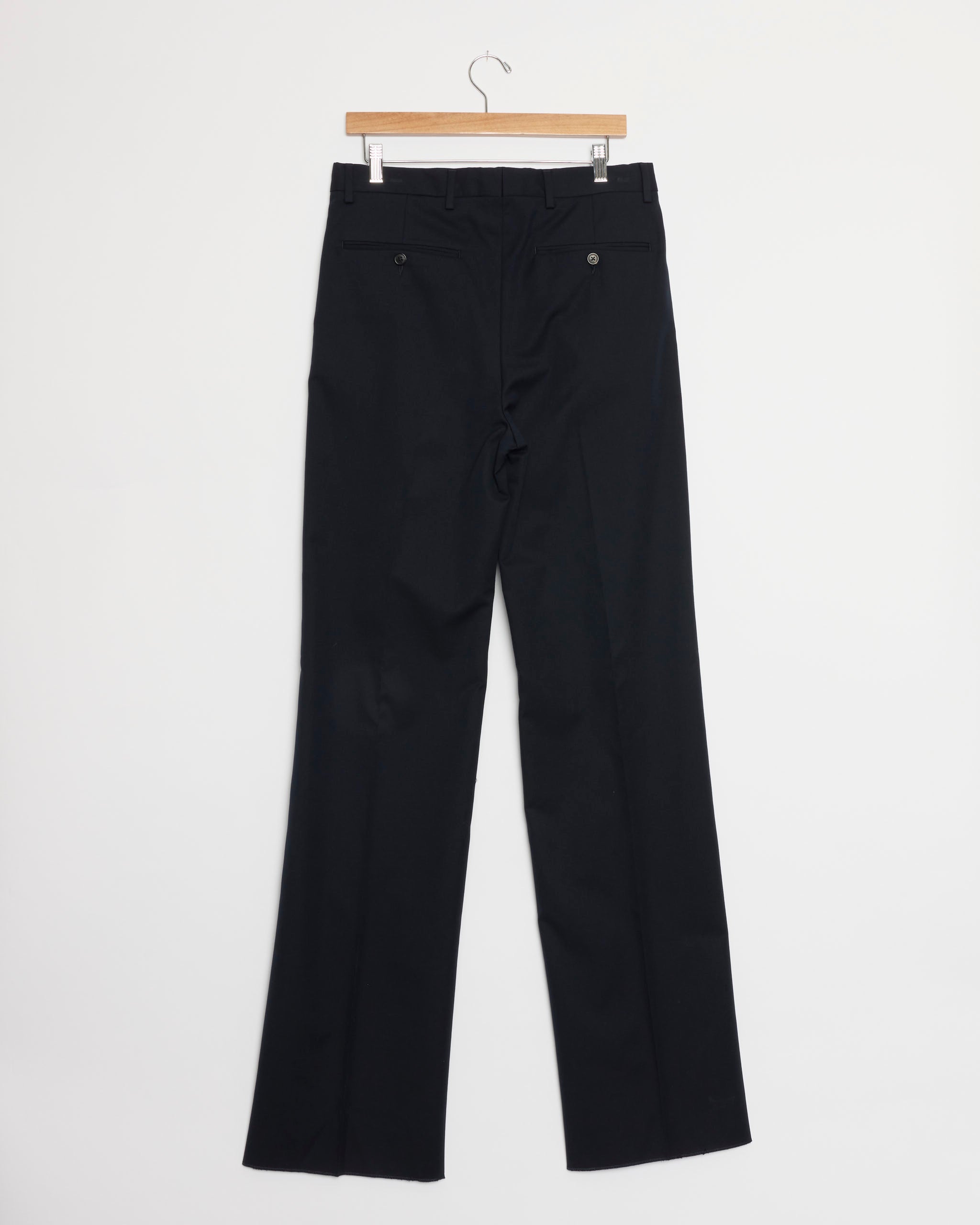 Dries Van Noten Kiels 4302 Suit, Navy - Navy / IT48 (285404)