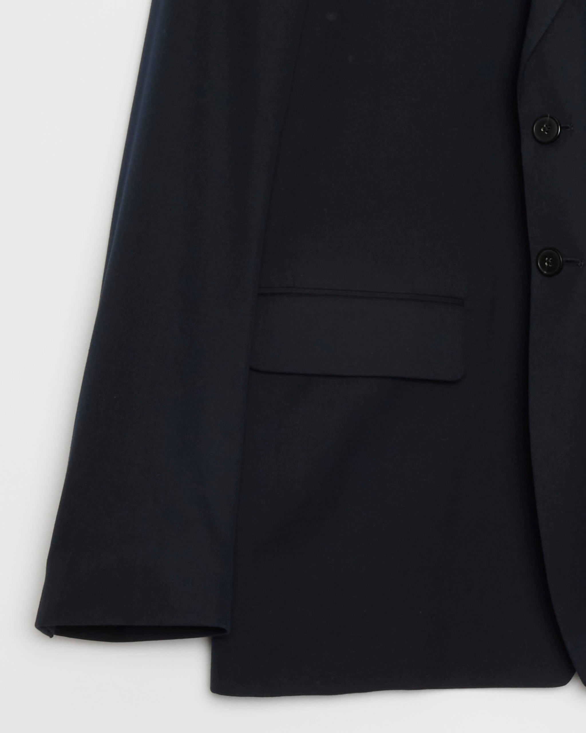 Dries Van Noten Kiels 4302 Suit, Navy - Navy / IT48 (285404)