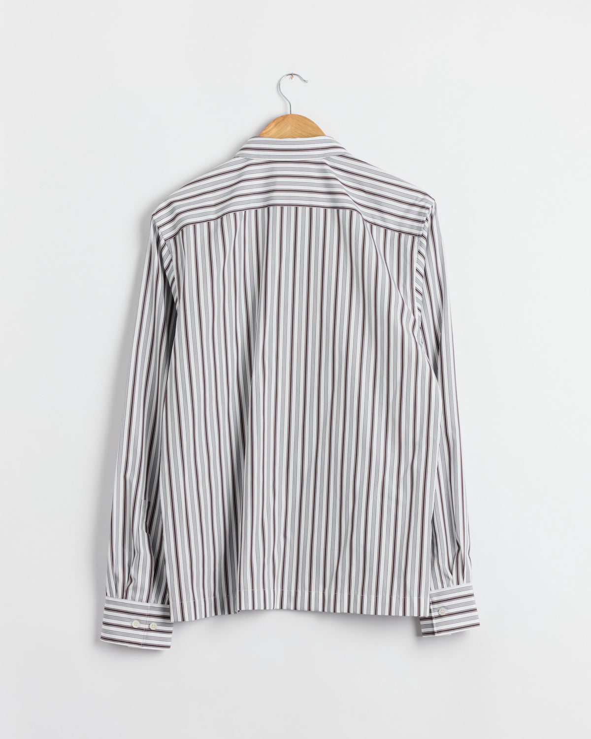 Dries Van Noten Corran 4023 Shirt - White / M (285423)