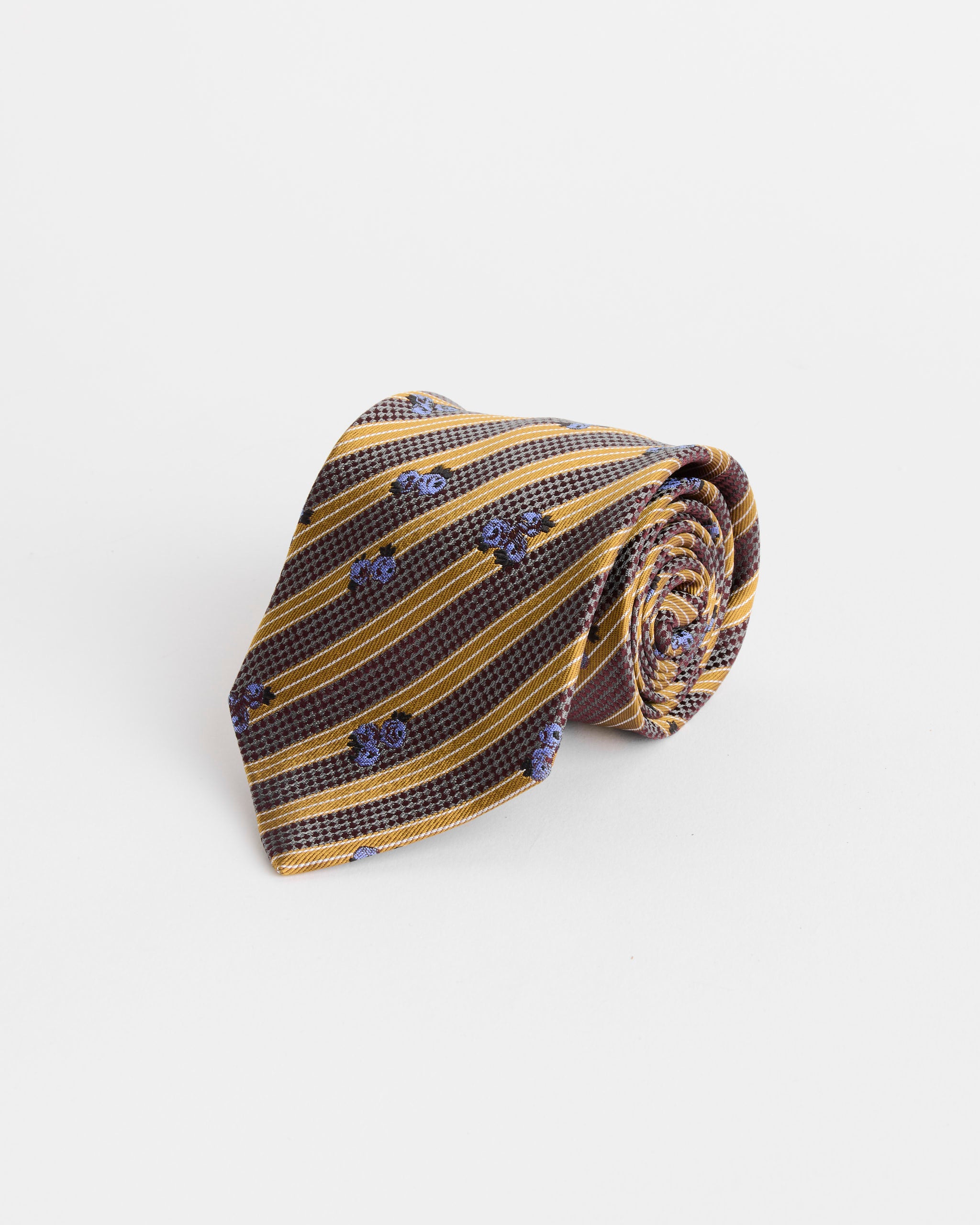 Dries Van Noten Q.4902 Tie - Ocra / OS (285459)