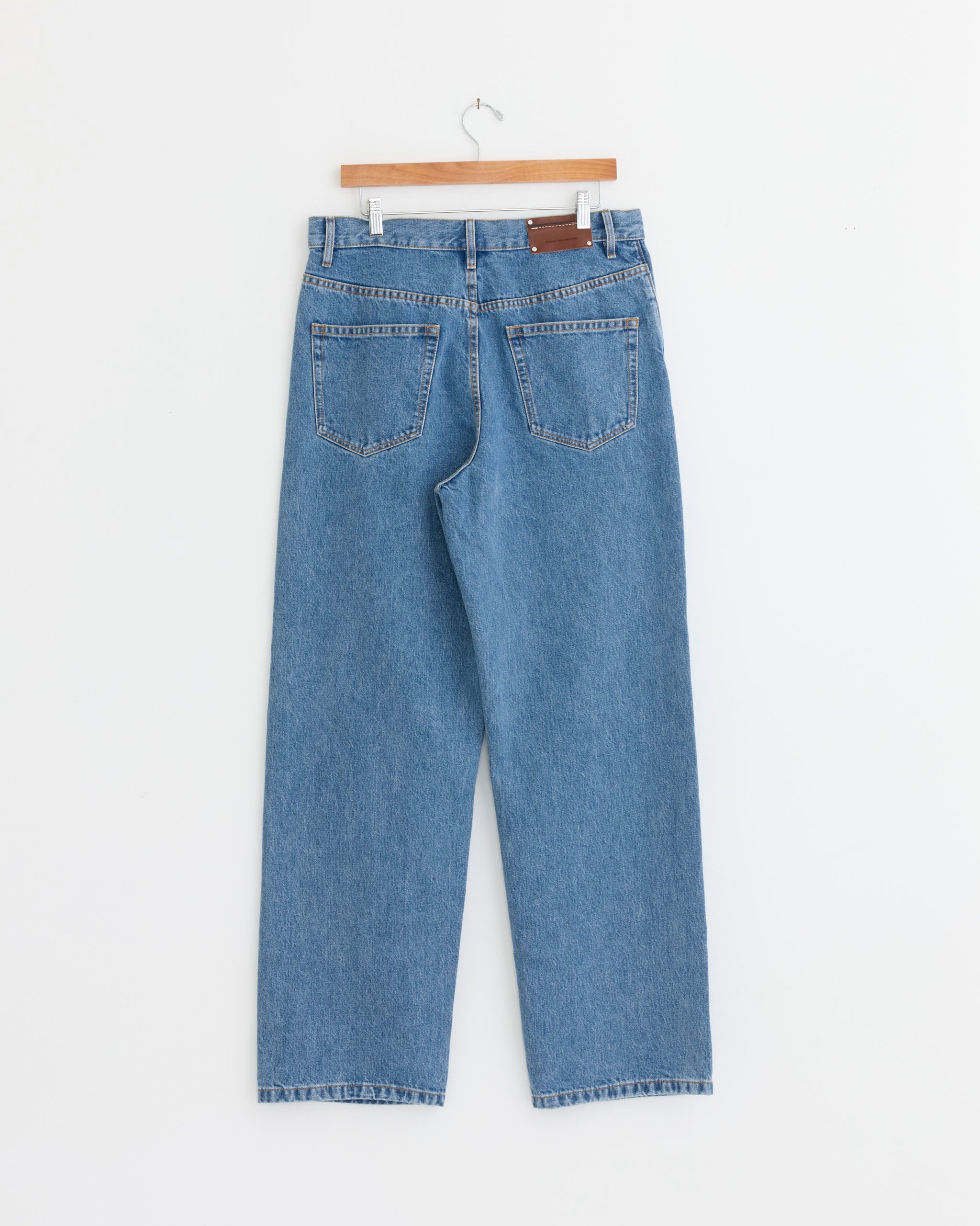 Pant in Light Blue