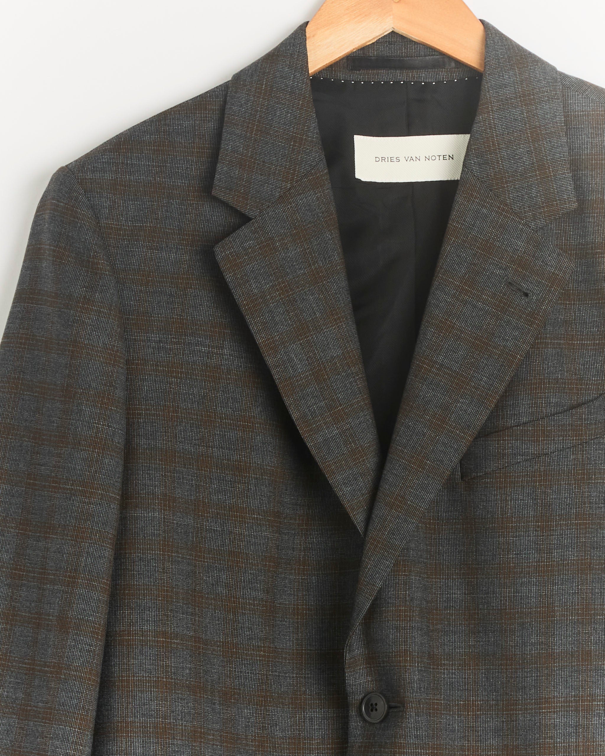 Bufordos Jacket in Brown - Brown / IT48 (285496)