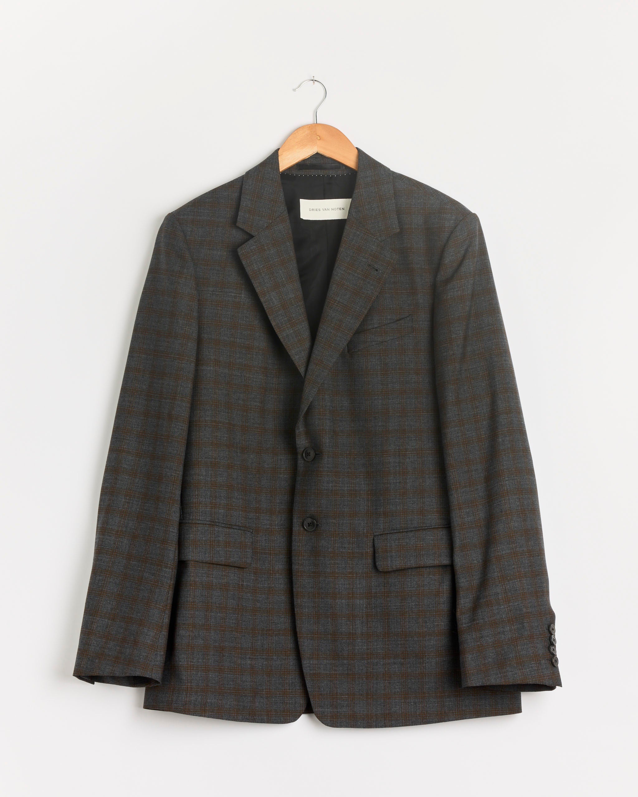 Bufordos Jacket in Brown - Brown / IT48 (285496)