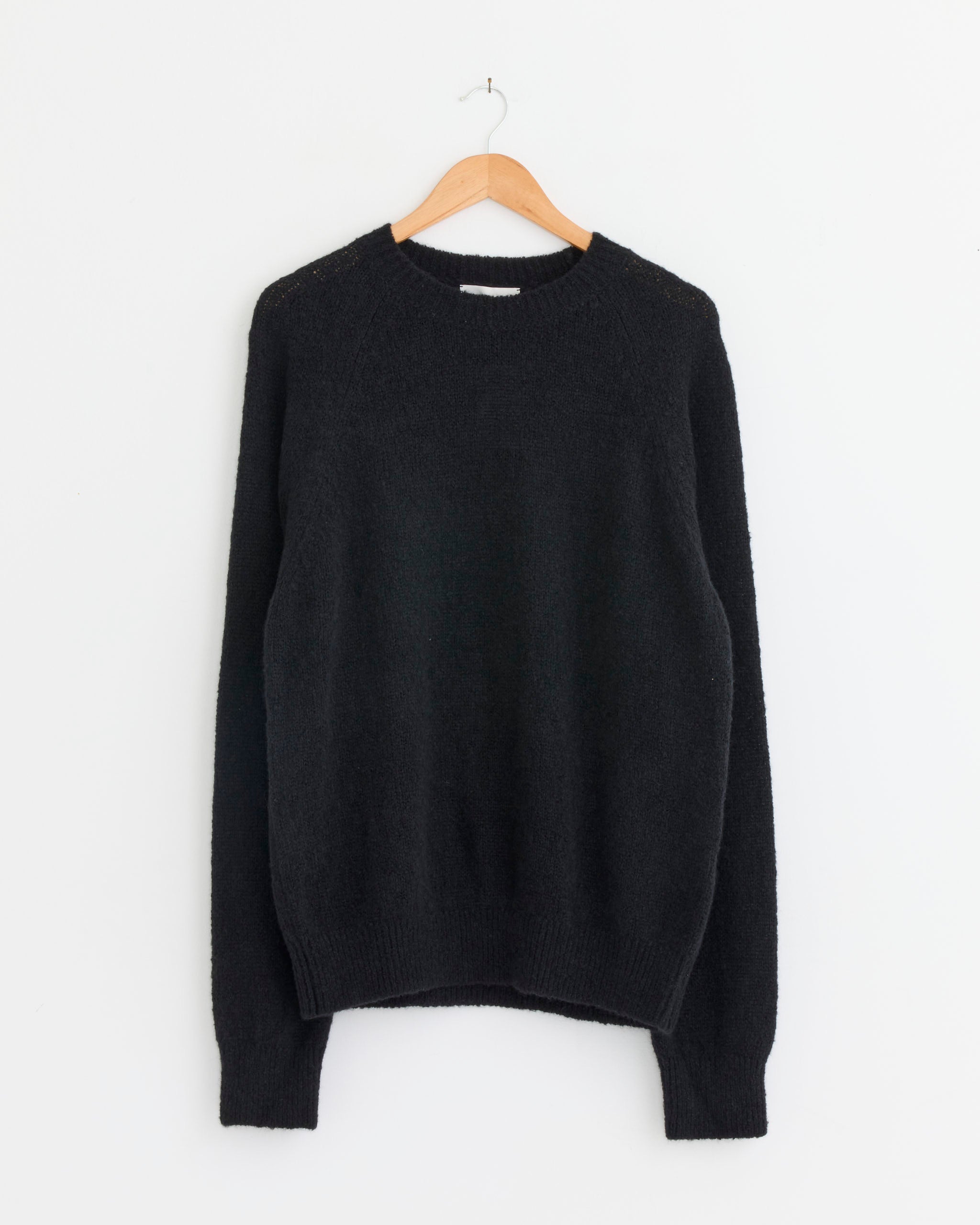 Dries Van Noten Melbourne 4709 Sweater - Black / L (285500)