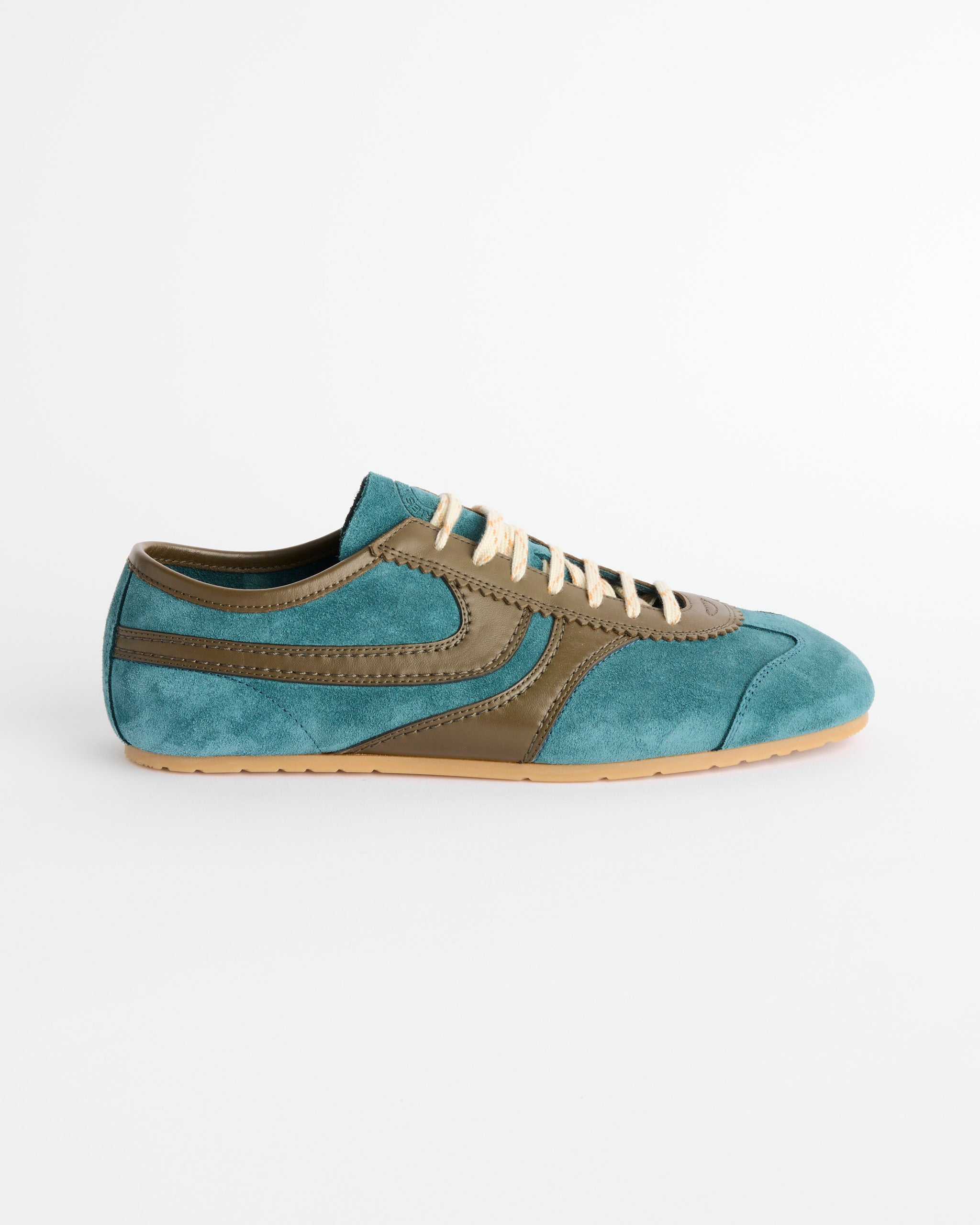 Dries Van Noten 262-1503 Shoes - Turquoise / 45 (285510)
