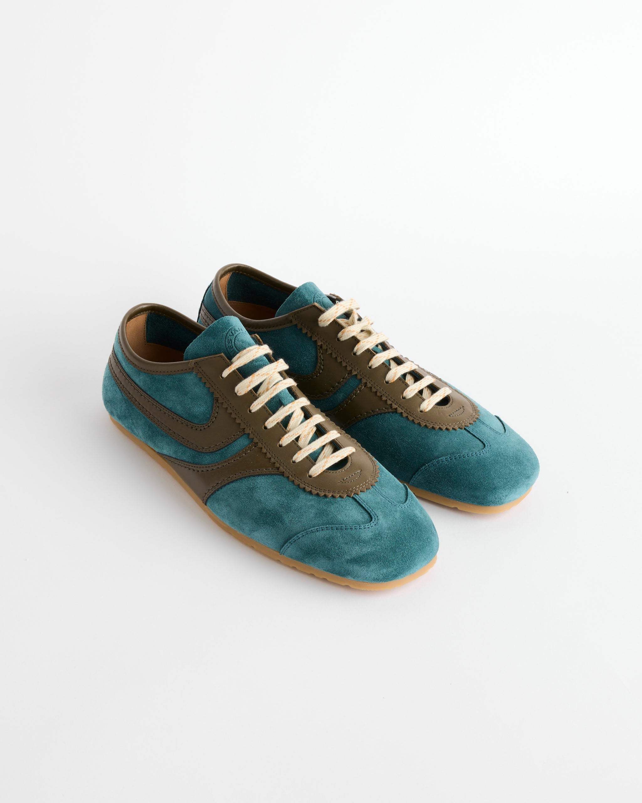 Dries Van Noten 262-1503 Shoes - Turquoise / 45 (285510)