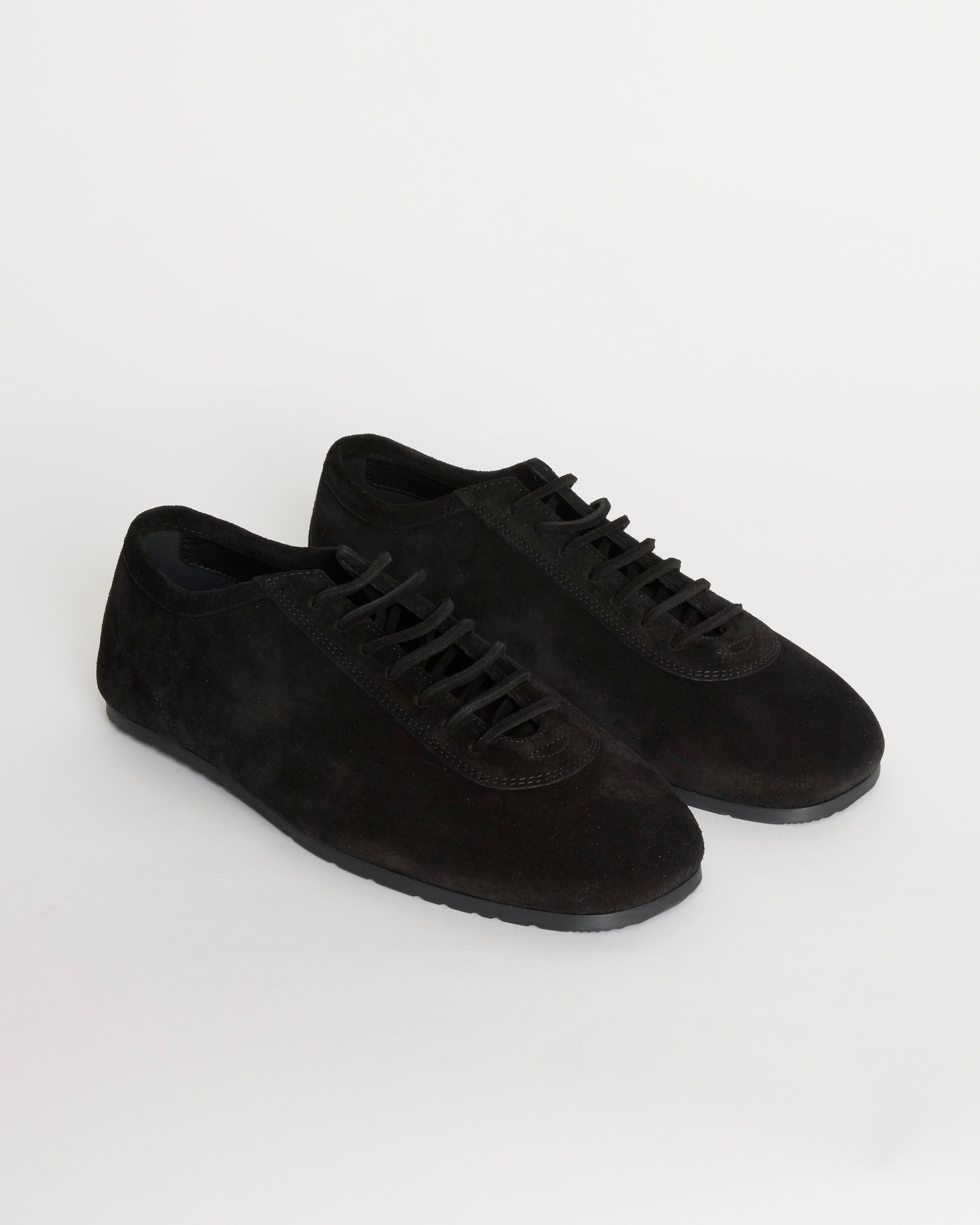 Dries Van Noten 262-1512 Shoes - Black / 41 (285516)