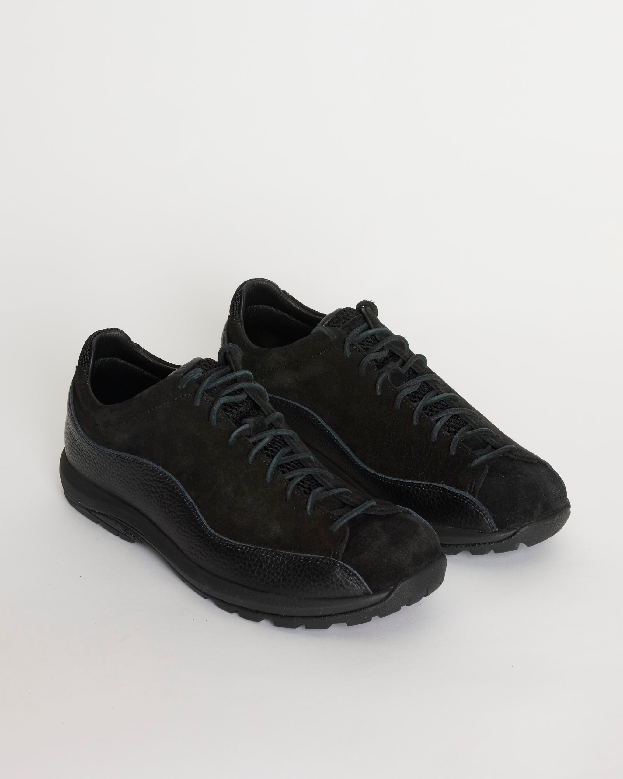 Diemme Bardolino Suede Sneaker - Black / 41 (285553)