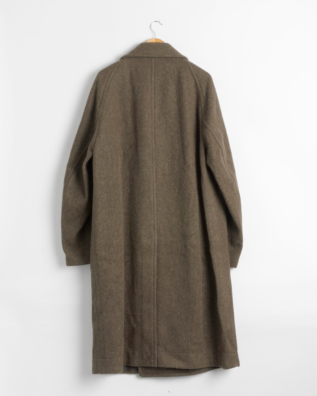 Lemaire Soft Db Coat - Mud / IT50 (285559)