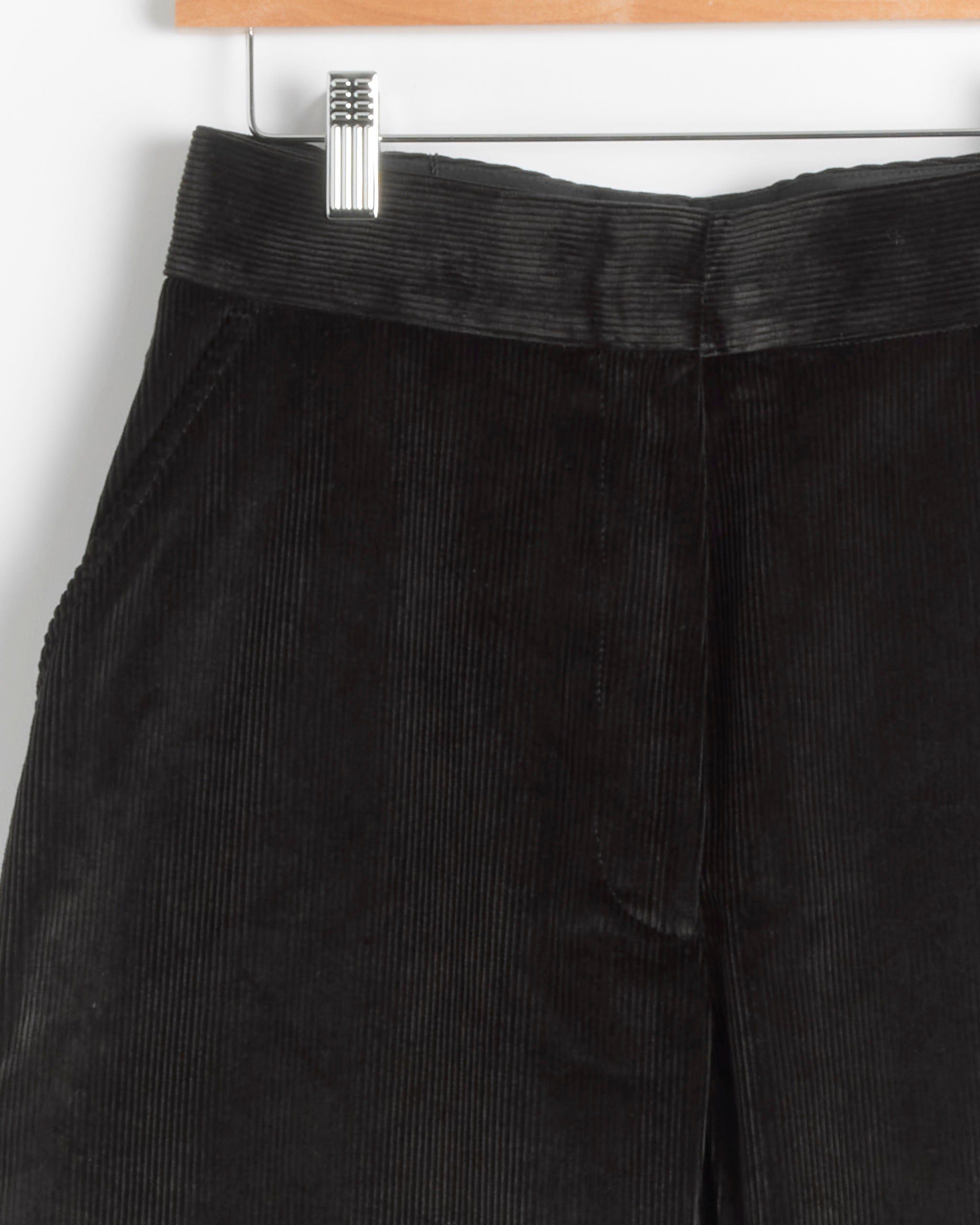 Studio Nicholson Grange Relaxed Curved Pant - Espresso / UK6 (285746)