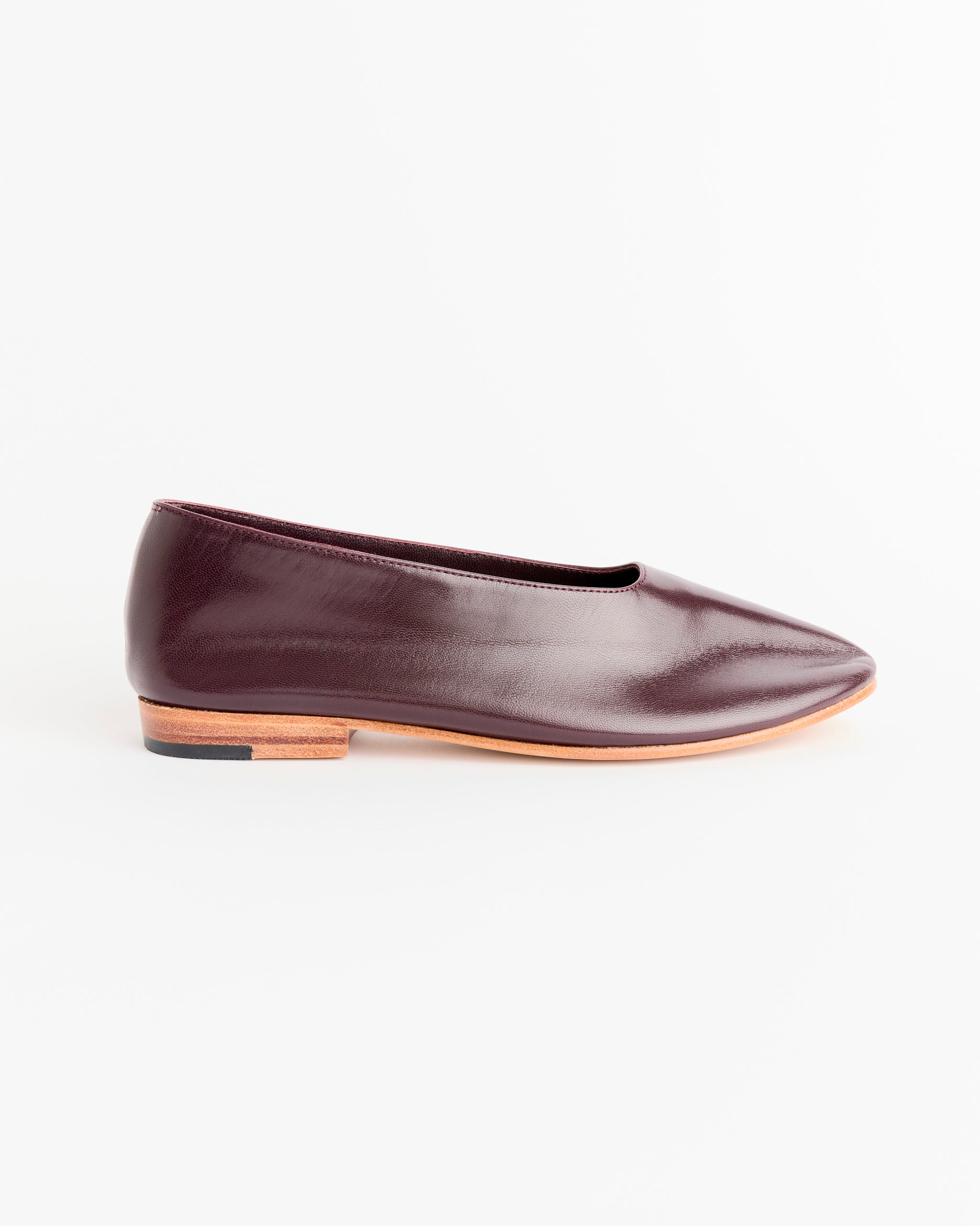 Martiniano Glove - Oxblood / 39 (285948)