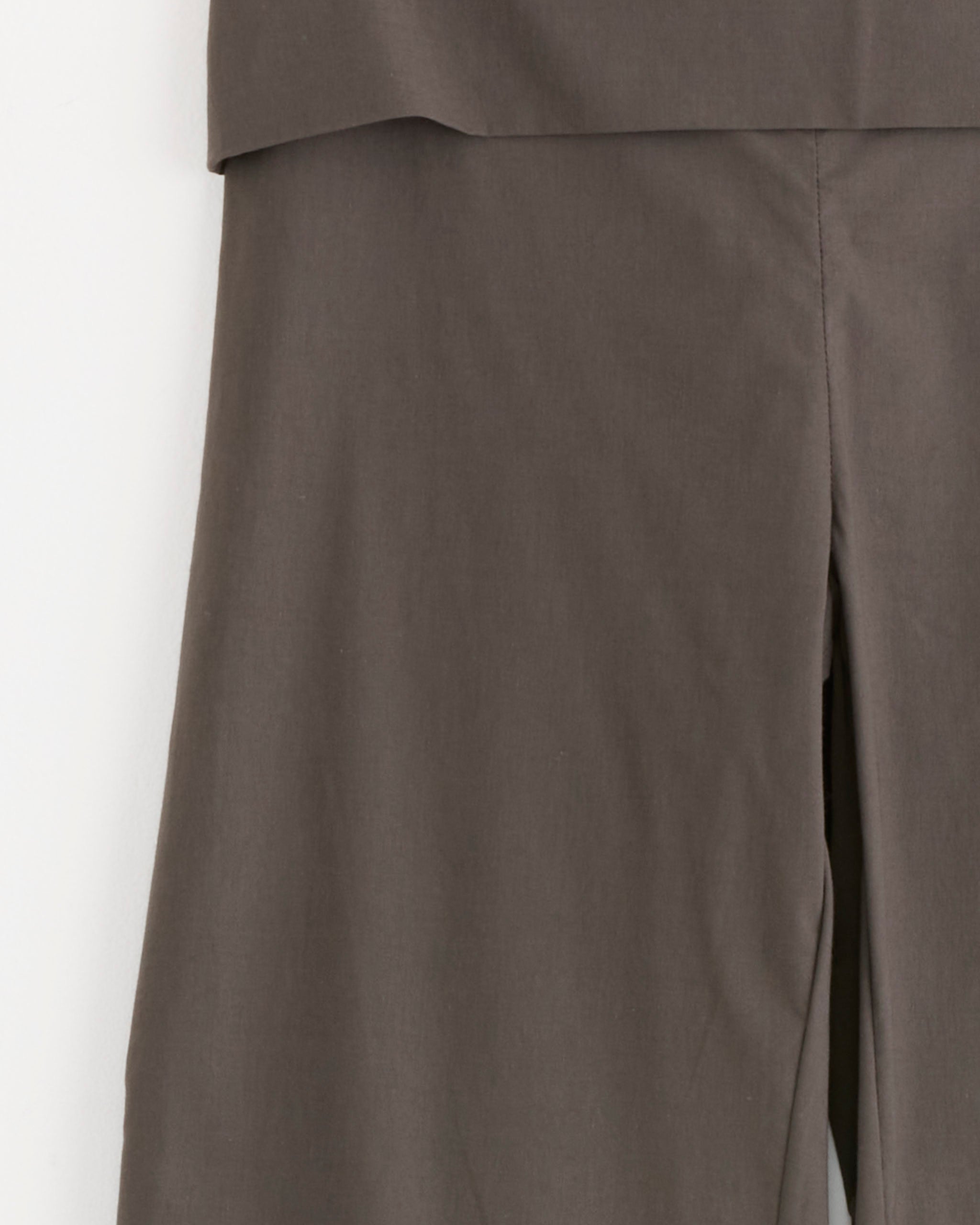 ST. AGNI Studio Pant - Wood / S (285985)