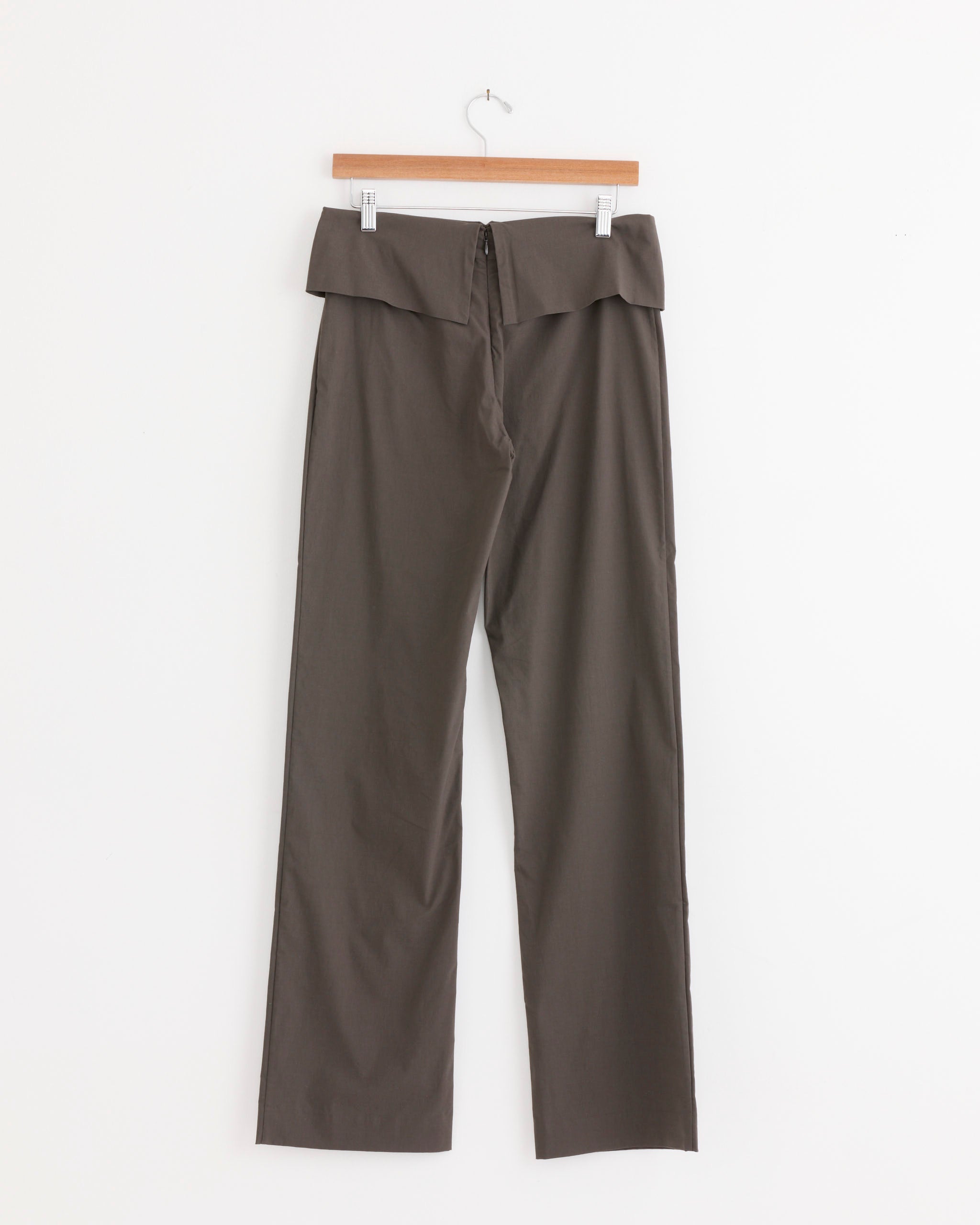 ST. AGNI Studio Pant - Wood / S (285985)