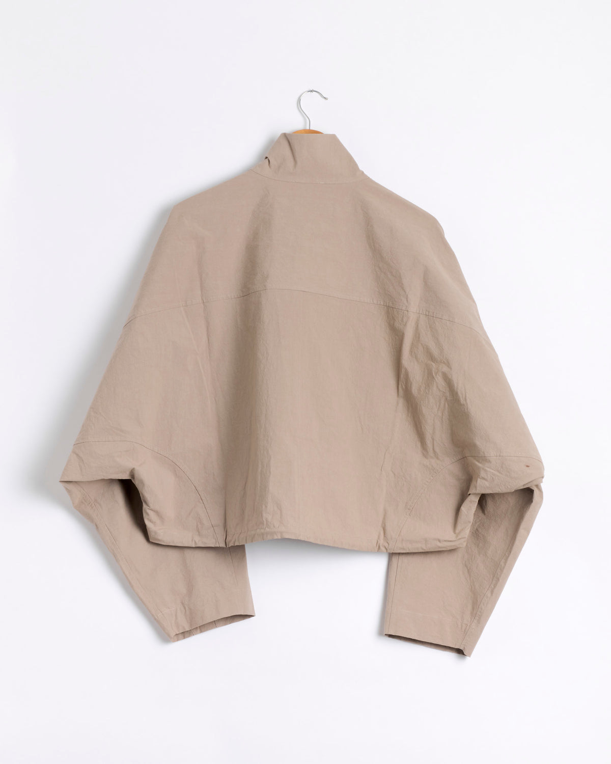 ST. AGNI Technical Cotton Carpenter Jacket - Grey Stone / S (286024)