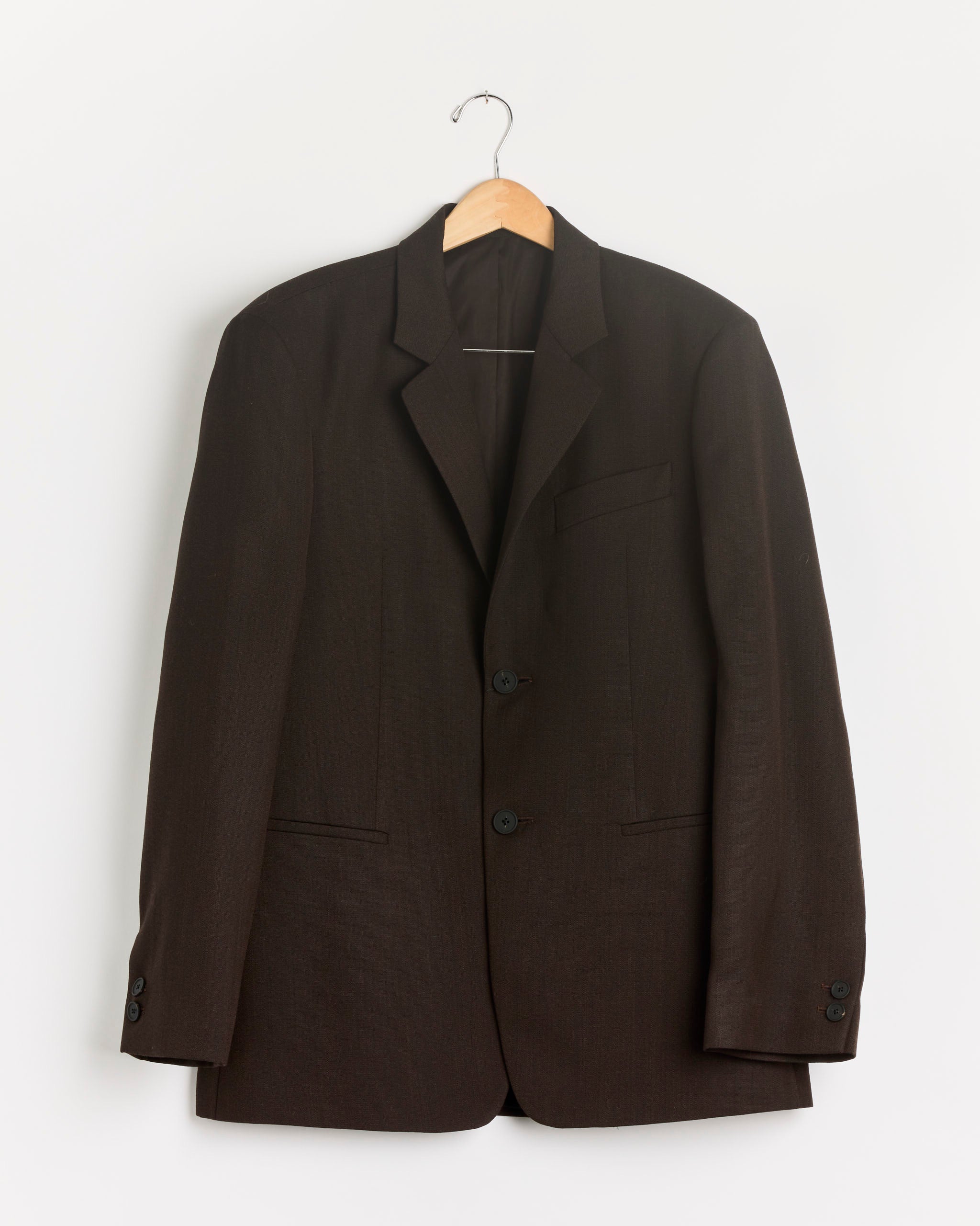 Studio Nicholson Roversi Blazer - Coffee / S (286053)