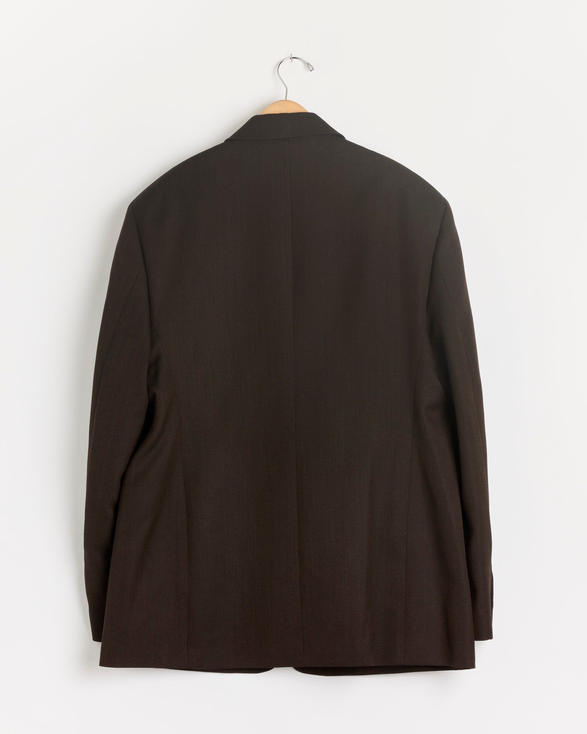Studio Nicholson Roversi Blazer - Coffee / S (286053)