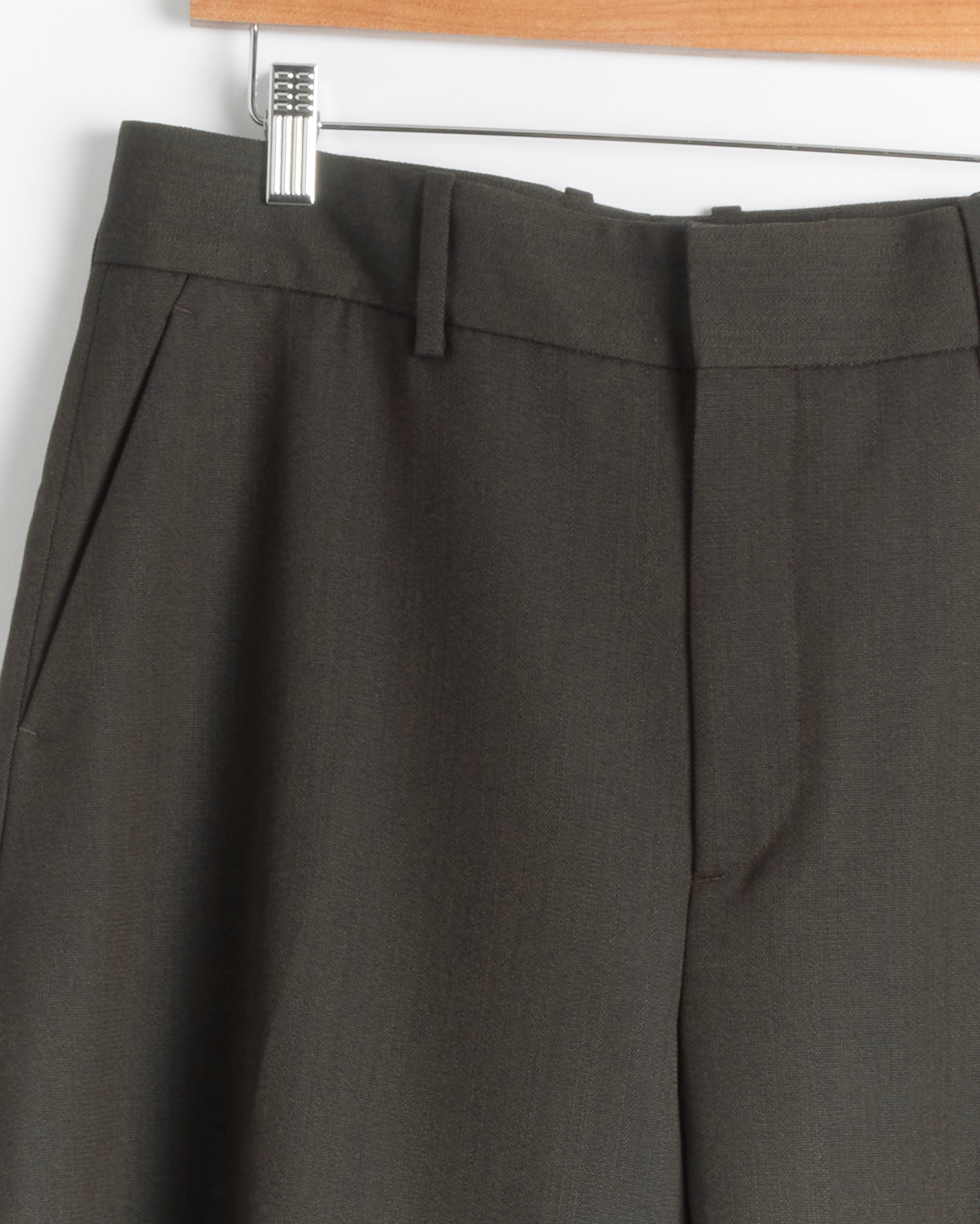 Studio Nicholson Fume Pant - Coffee / M (286058)
