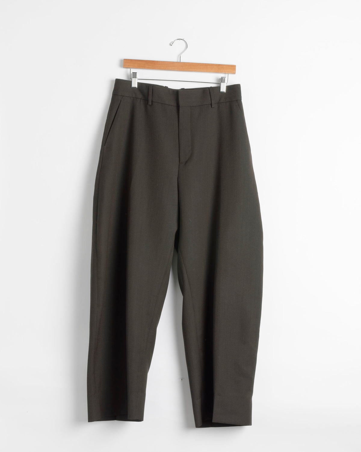 Studio Nicholson Fume Pant - Coffee / M (286058)