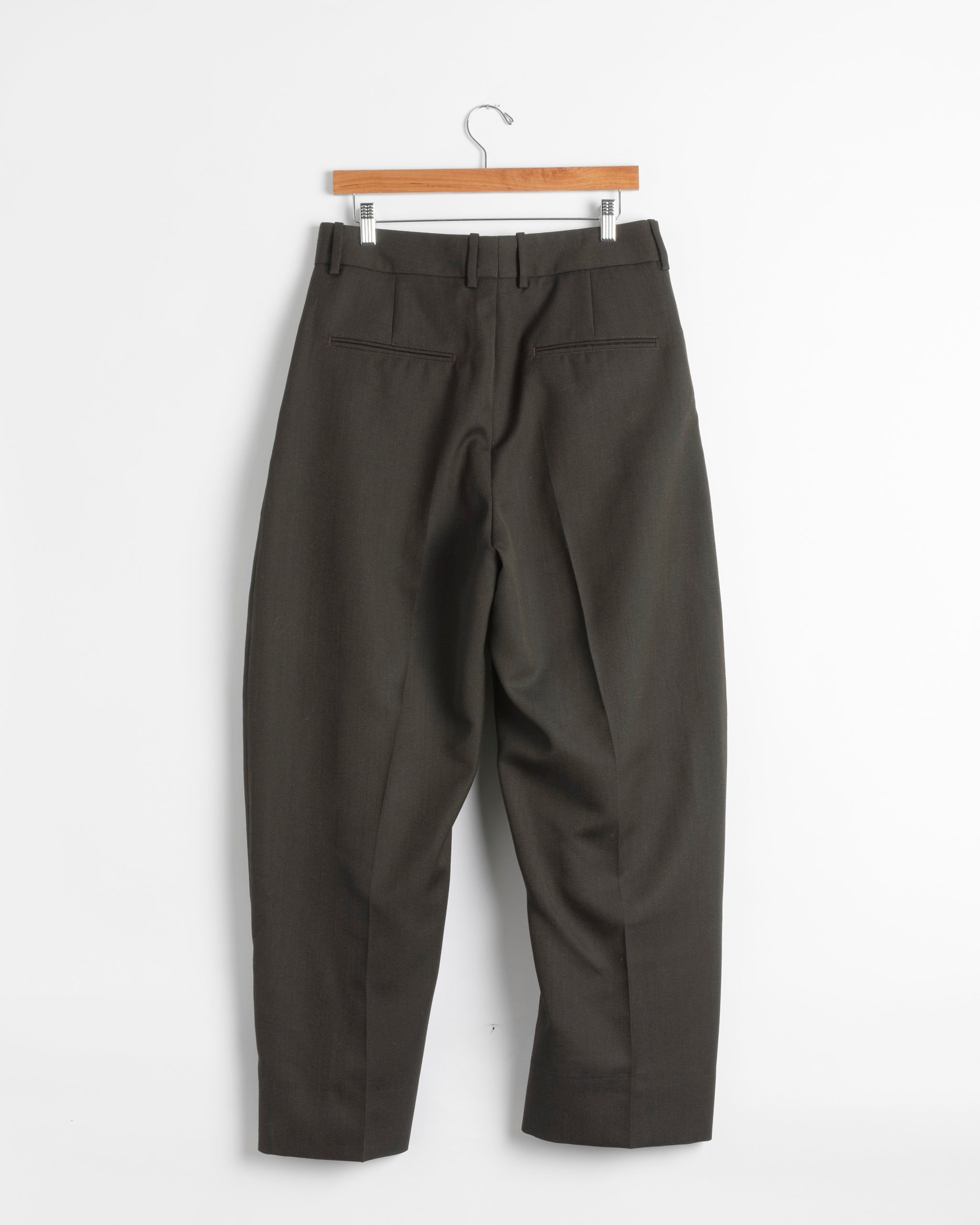 Studio Nicholson Fume Pant - Coffee / M (286058)