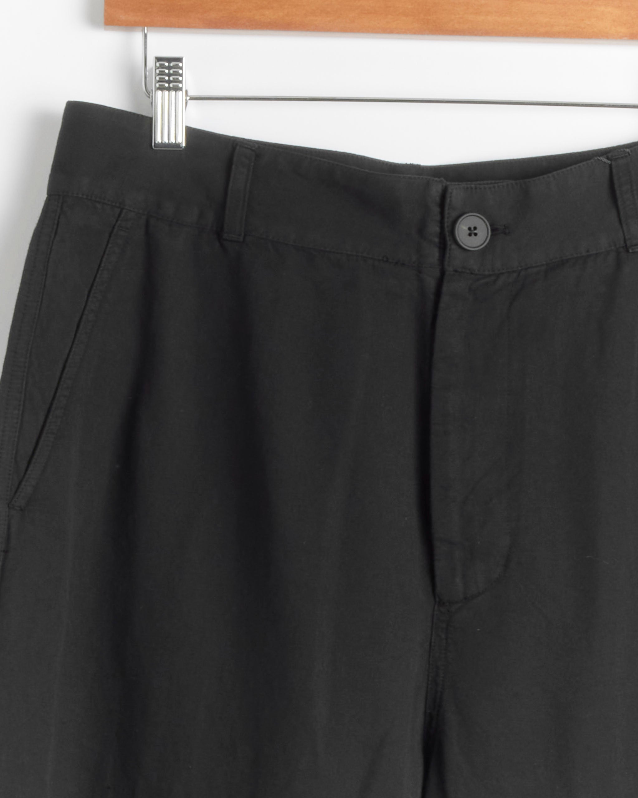 Studio Nicholson Minard Pant - Black / S (286062)