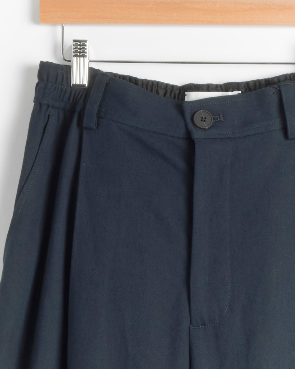 Studio Nicholson Shire Pant - Indigo / S (286075)