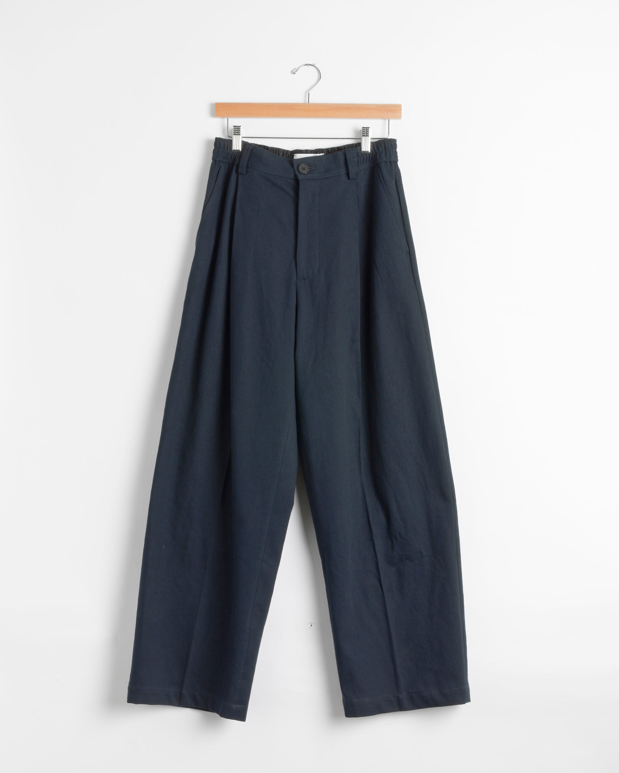 Studio Nicholson Shire Pant - Indigo / S (286075)
